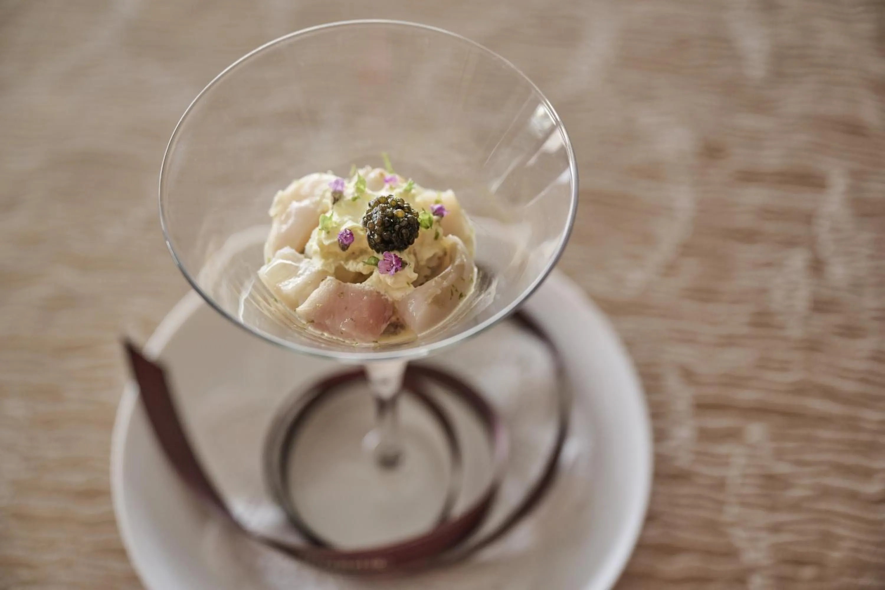 Restaurant/places to eat in THE HIRAMATSU HOTELS & RESORTS KASHIKOJIMA