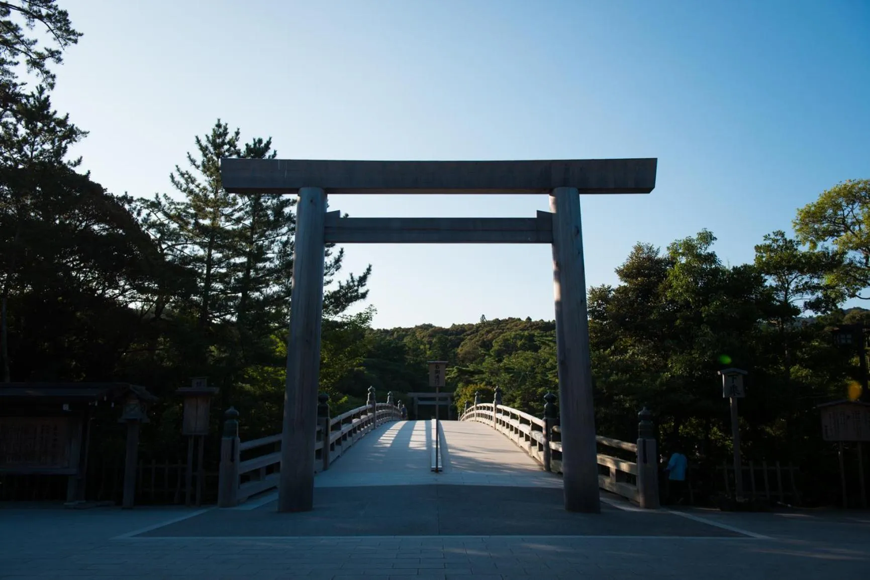 Nearby landmark in THE HIRAMATSU HOTELS & RESORTS KASHIKOJIMA