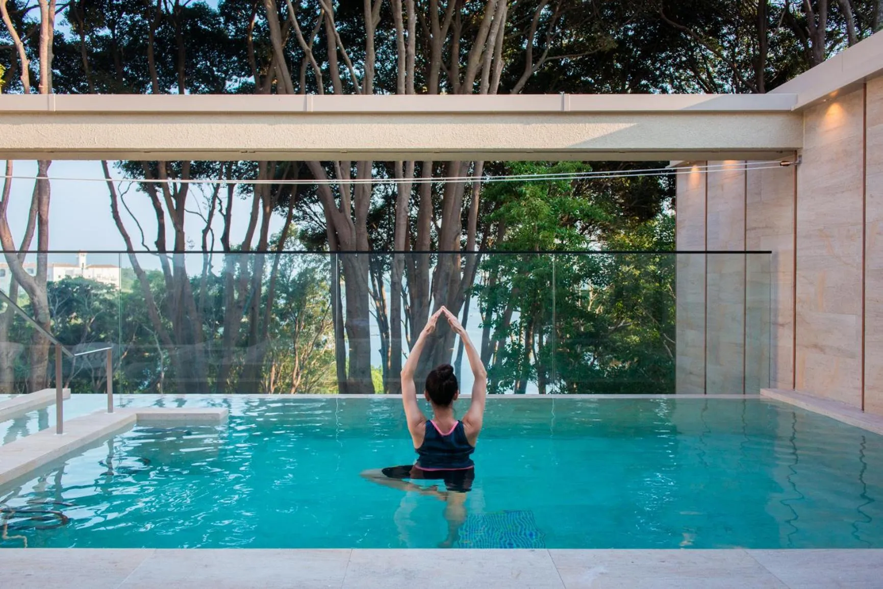 Spa and wellness centre/facilities in THE HIRAMATSU HOTELS & RESORTS KASHIKOJIMA