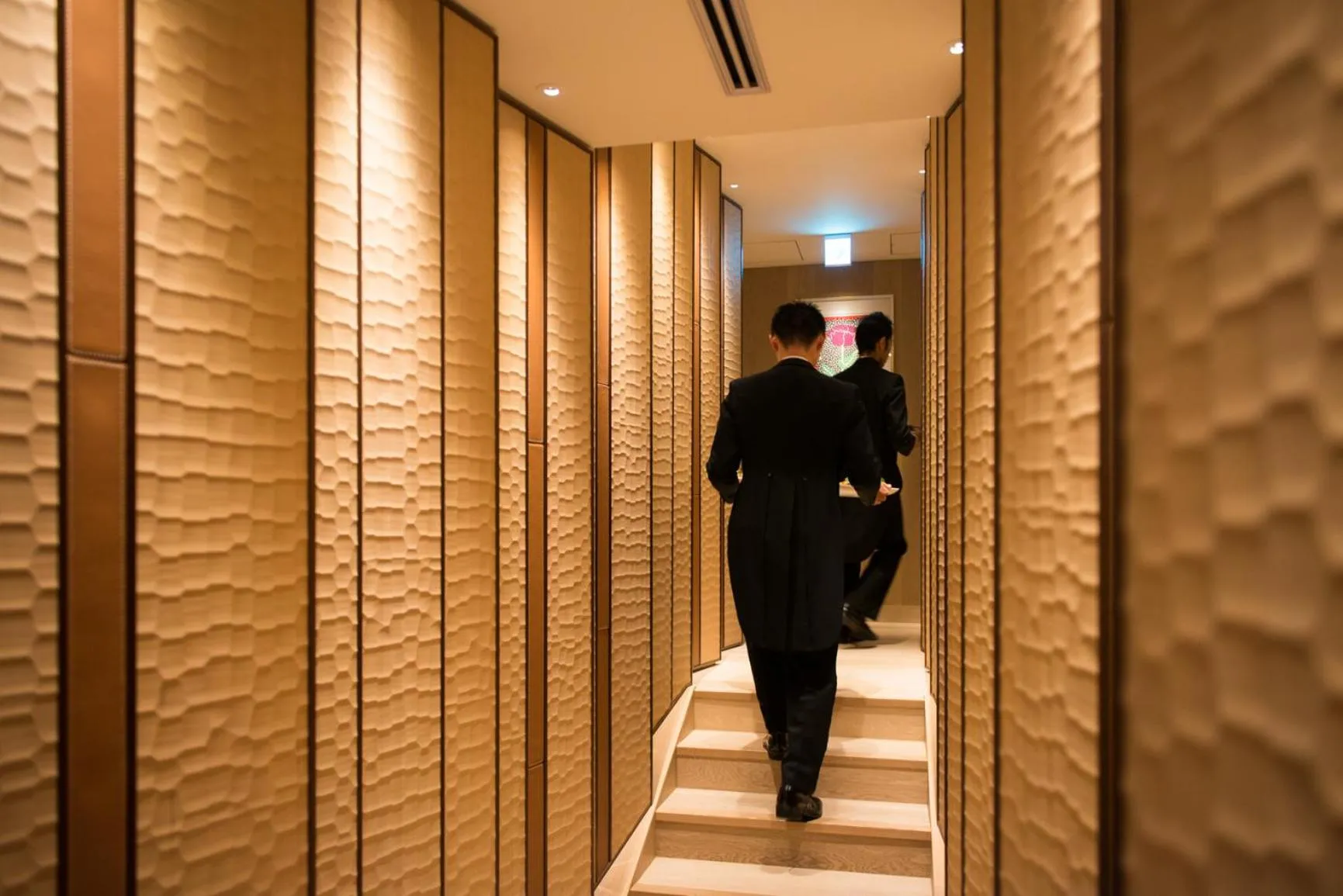 Restaurant/places to eat in THE HIRAMATSU HOTELS & RESORTS KASHIKOJIMA