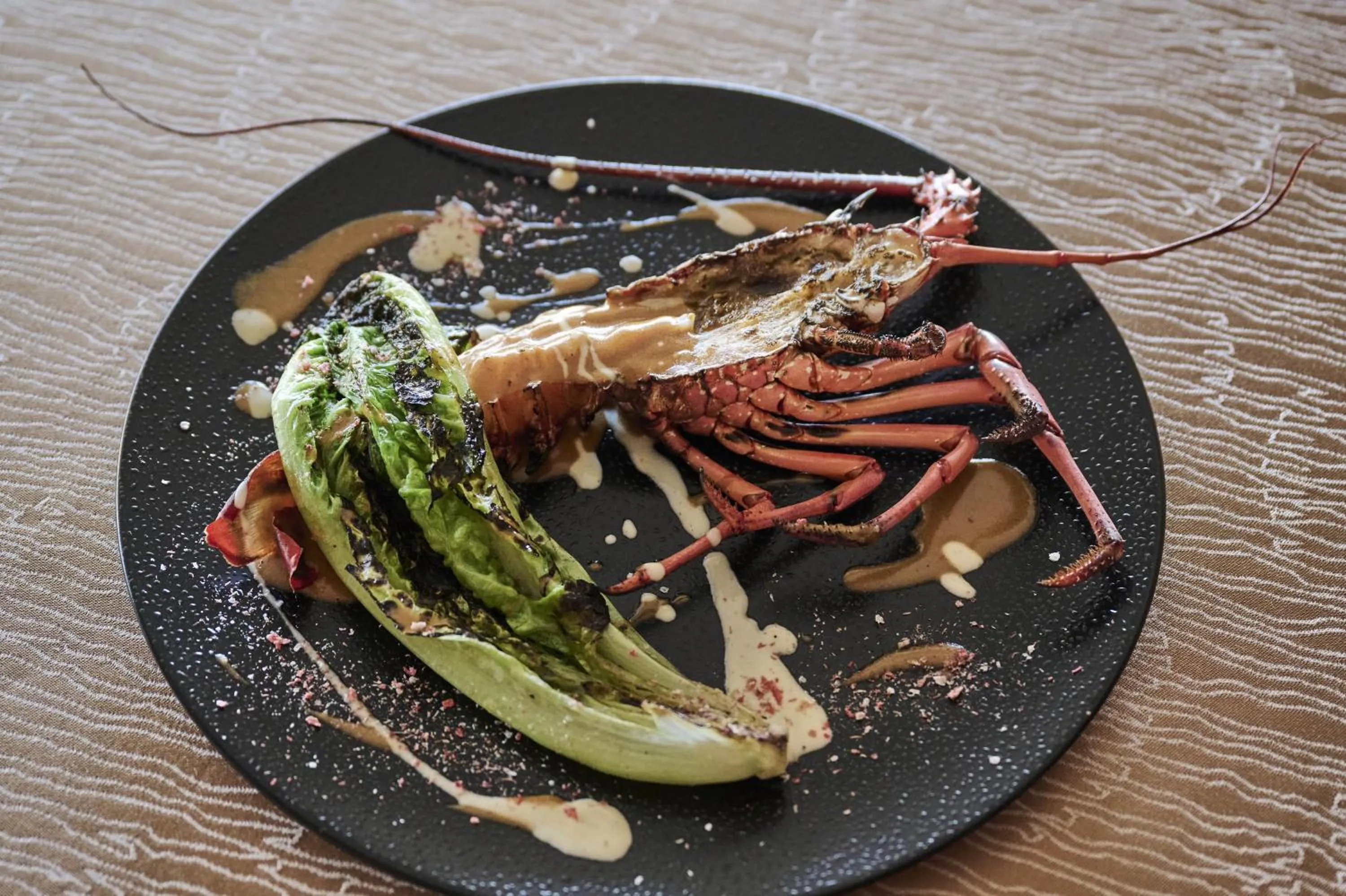 Restaurant/places to eat in THE HIRAMATSU HOTELS & RESORTS KASHIKOJIMA