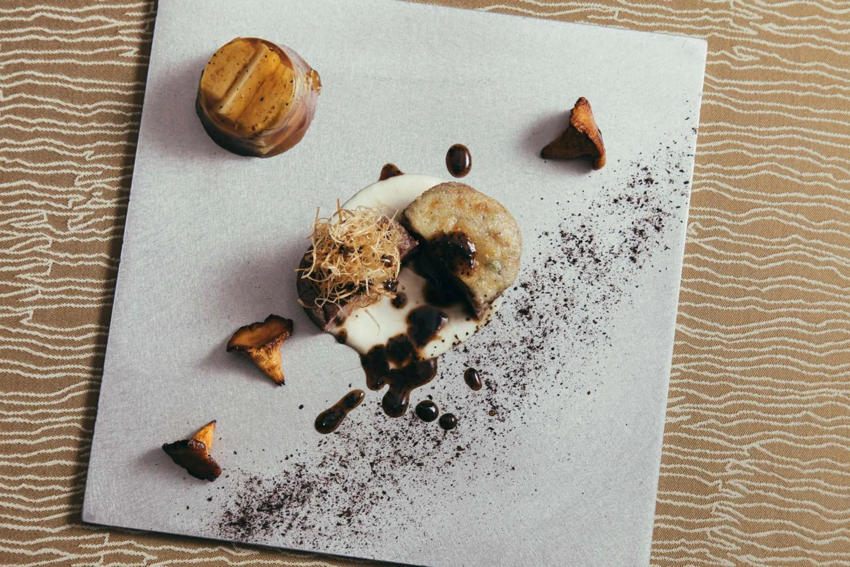 Food in THE HIRAMATSU HOTELS & RESORTS KASHIKOJIMA