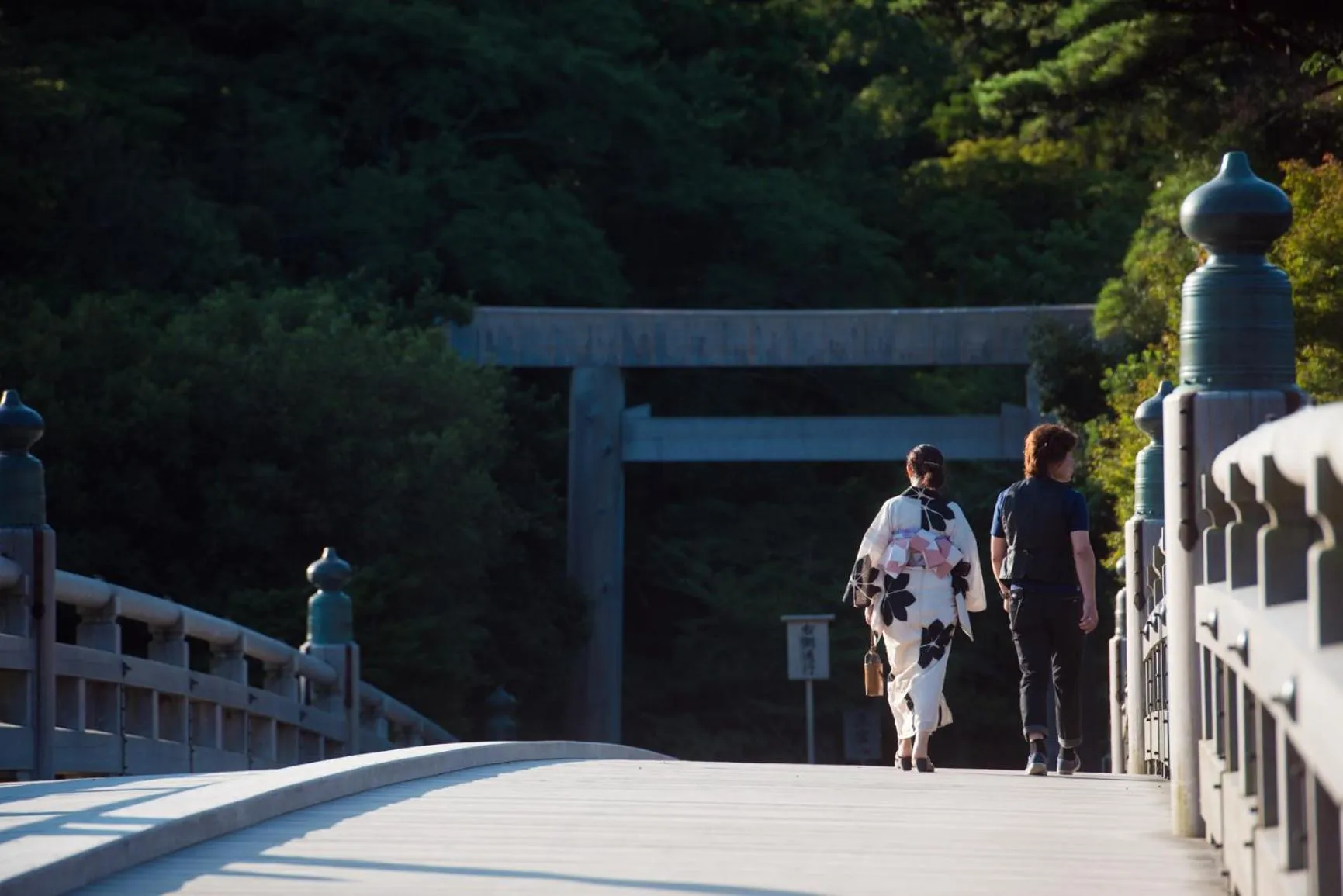 Nearby landmark in THE HIRAMATSU HOTELS & RESORTS KASHIKOJIMA
