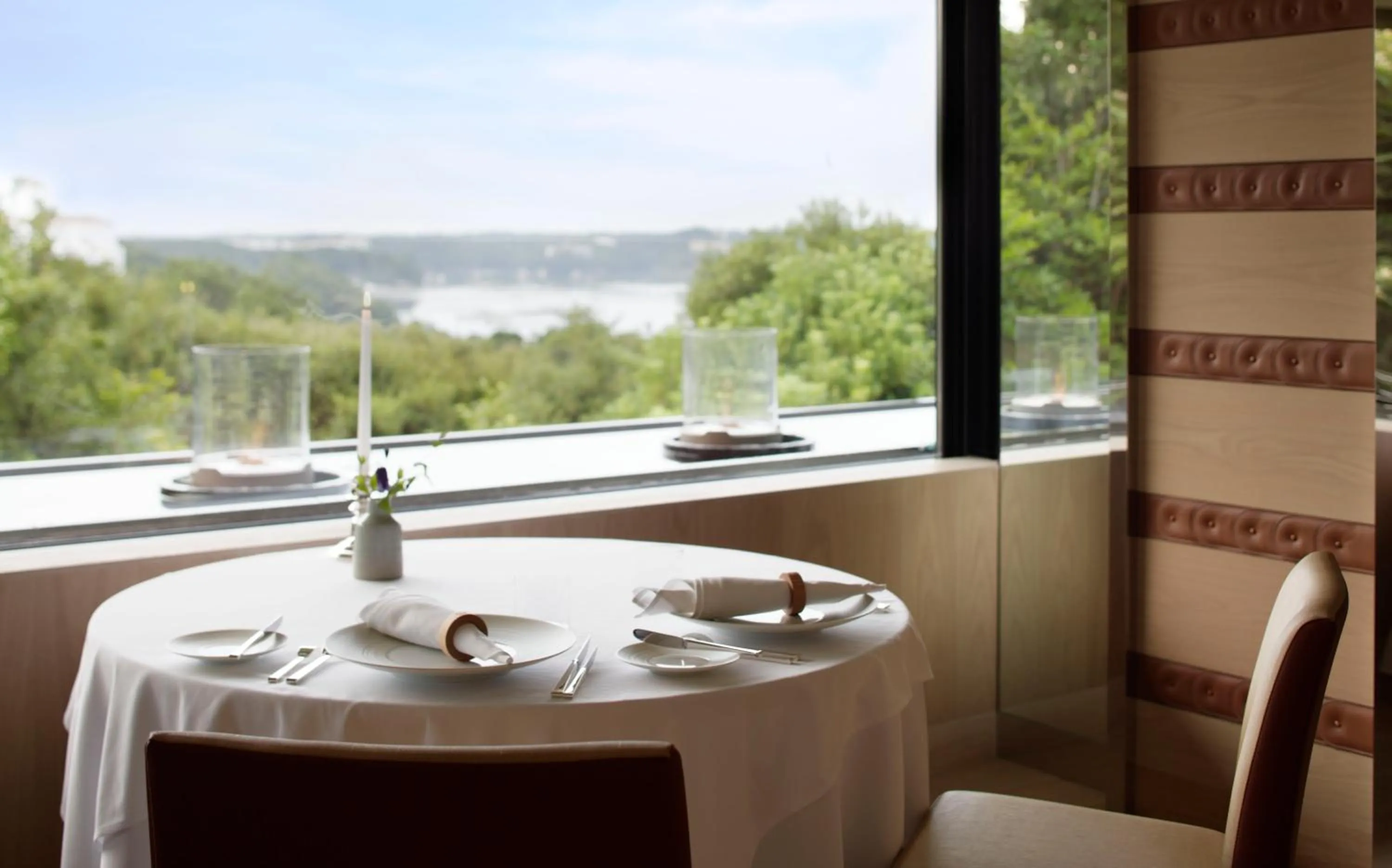 Restaurant/places to eat in THE HIRAMATSU HOTELS & RESORTS KASHIKOJIMA