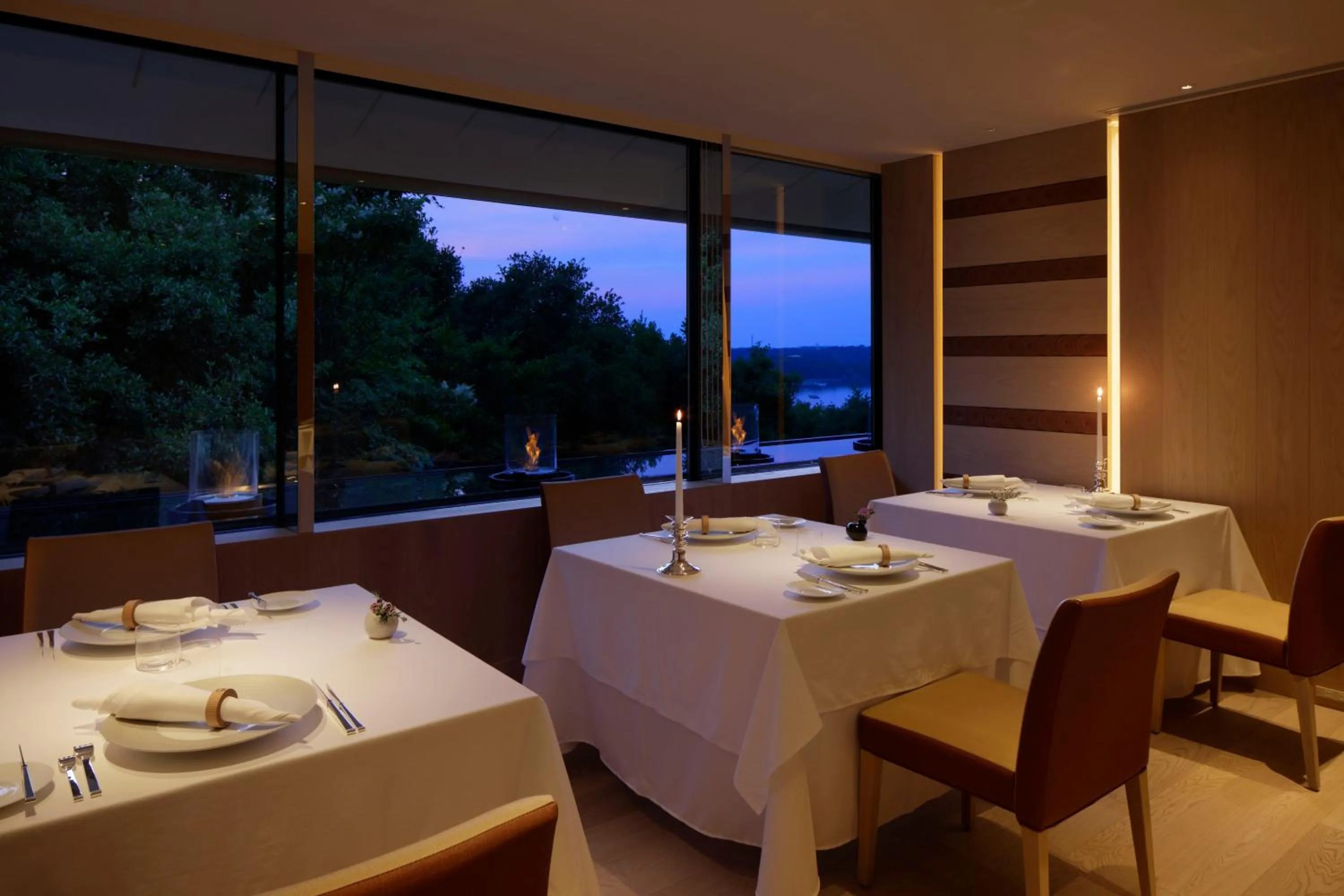 Restaurant/places to eat in THE HIRAMATSU HOTELS & RESORTS KASHIKOJIMA