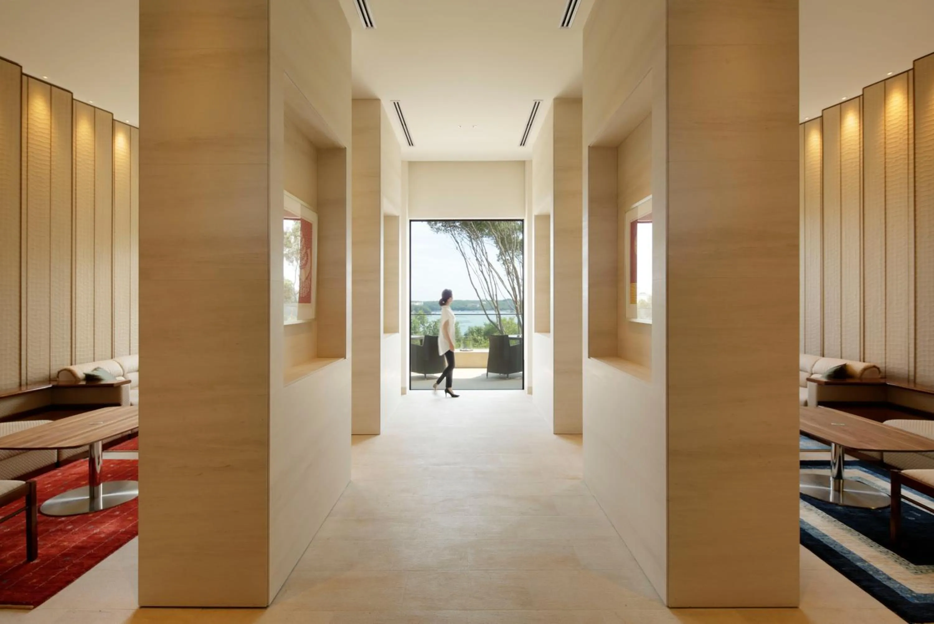 Day in THE HIRAMATSU HOTELS & RESORTS KASHIKOJIMA