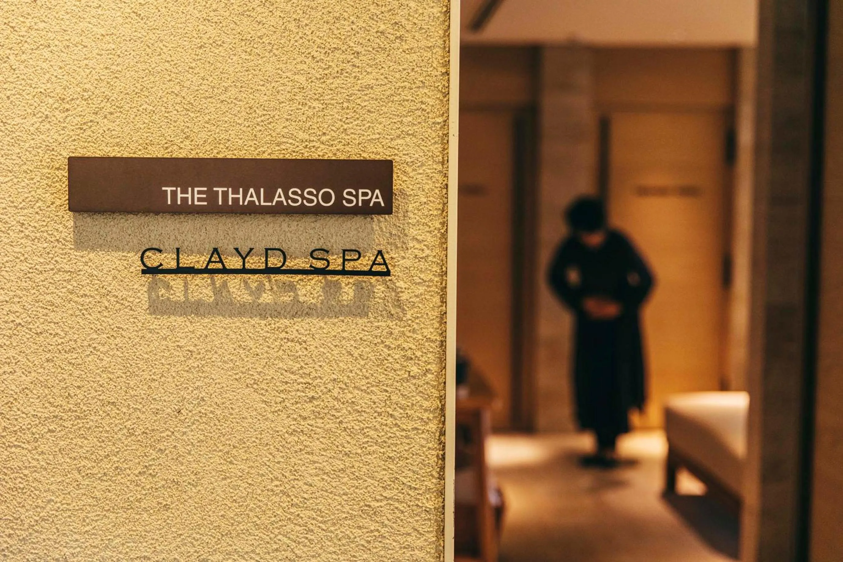 Spa and wellness centre/facilities in THE HIRAMATSU HOTELS & RESORTS KASHIKOJIMA