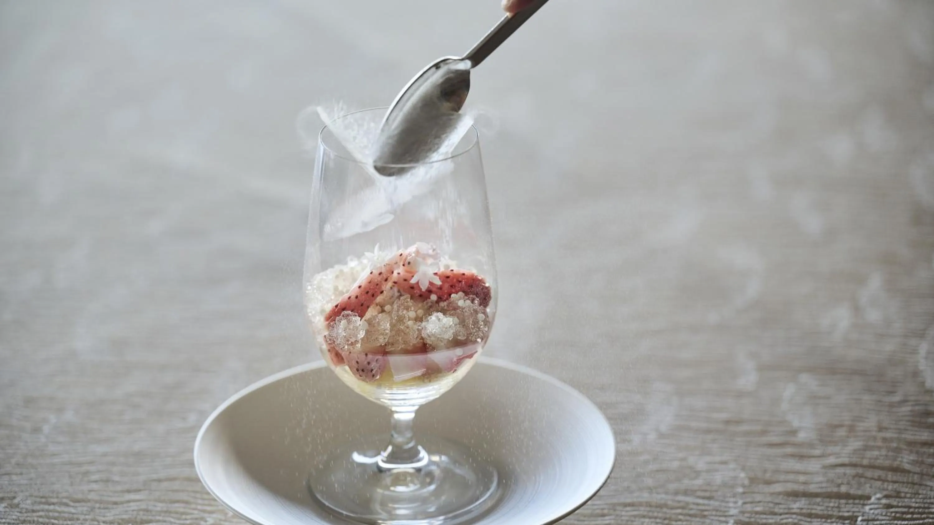 Restaurant/places to eat in THE HIRAMATSU HOTELS & RESORTS KASHIKOJIMA