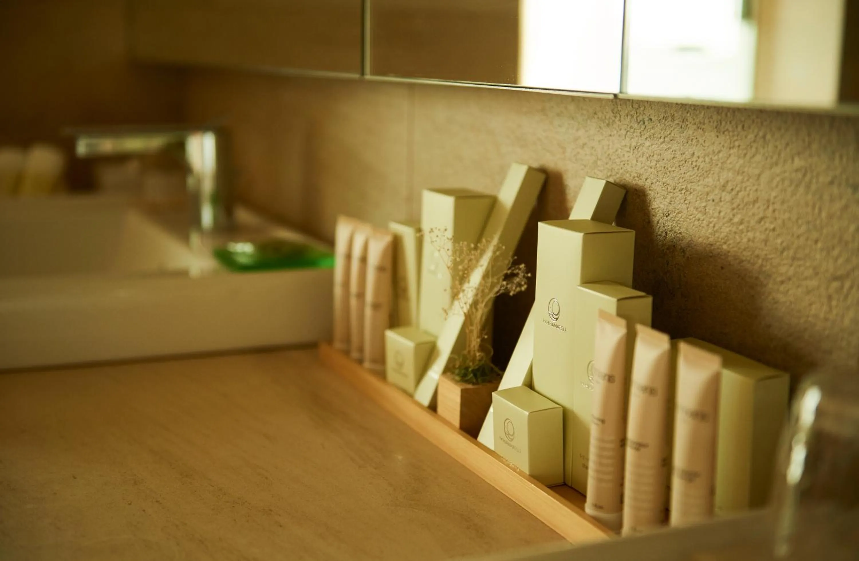 Bathroom in THE HIRAMATSU HOTELS & RESORTS KASHIKOJIMA
