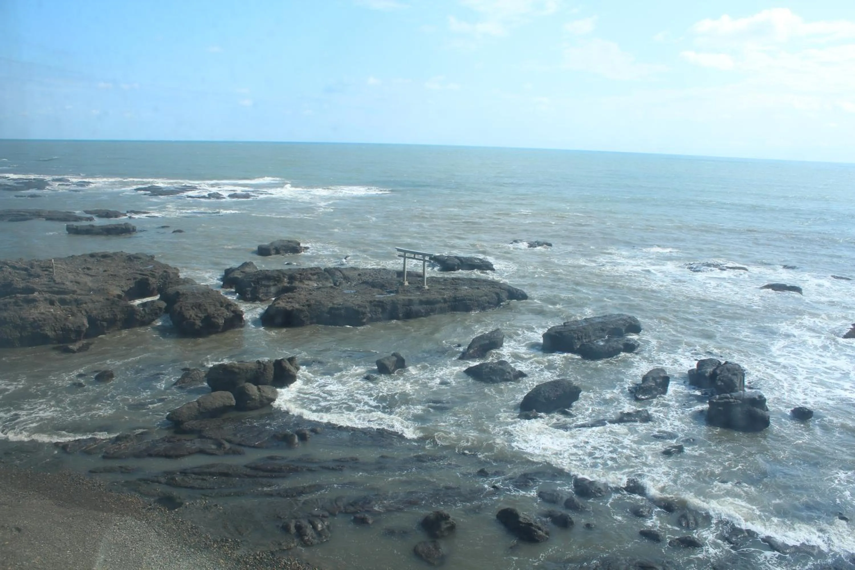 Natural landscape in Oarai Hotel Annex Gyoraian