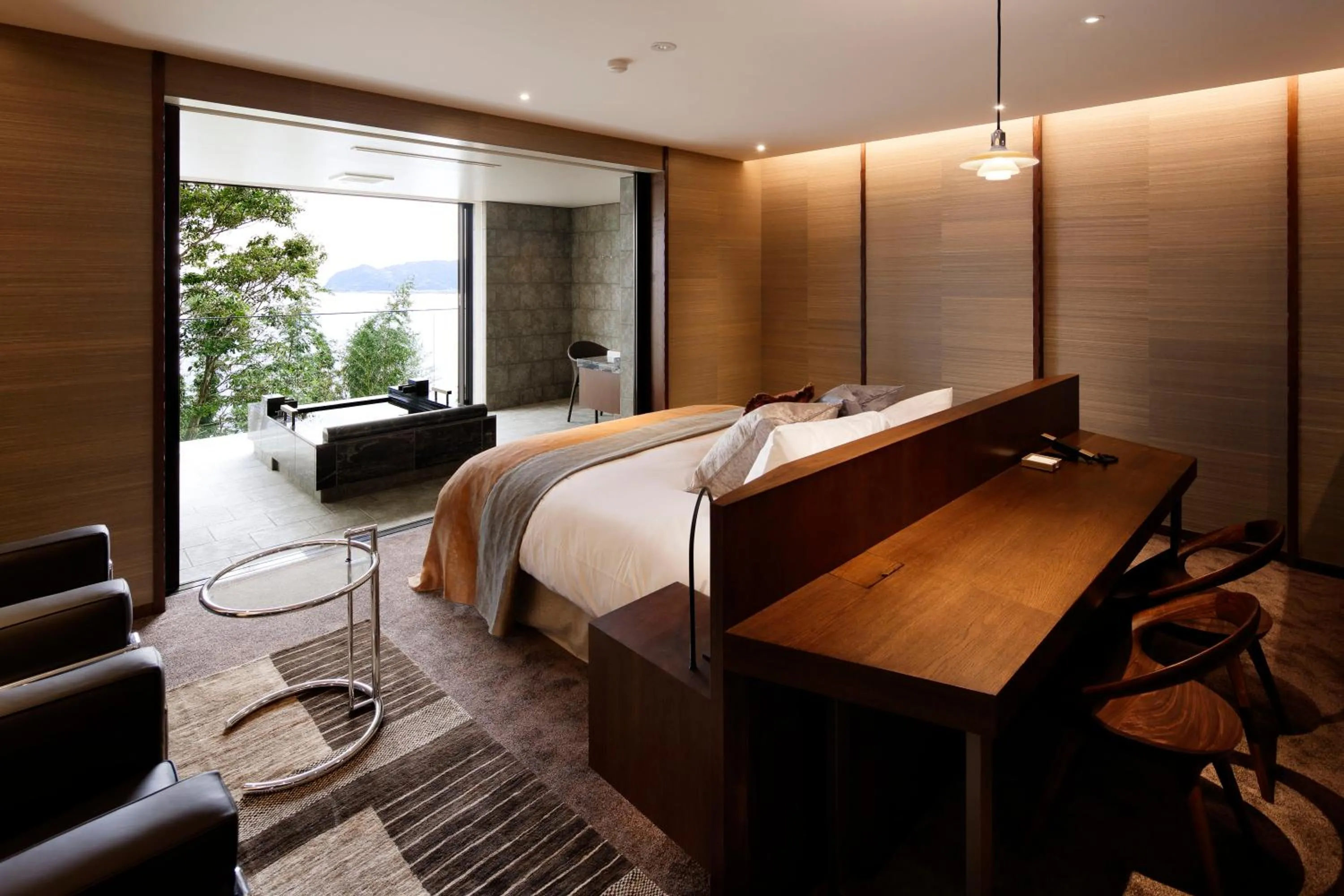 Day in THE HIRAMATSU HOTELS & RESORTS ATAMI