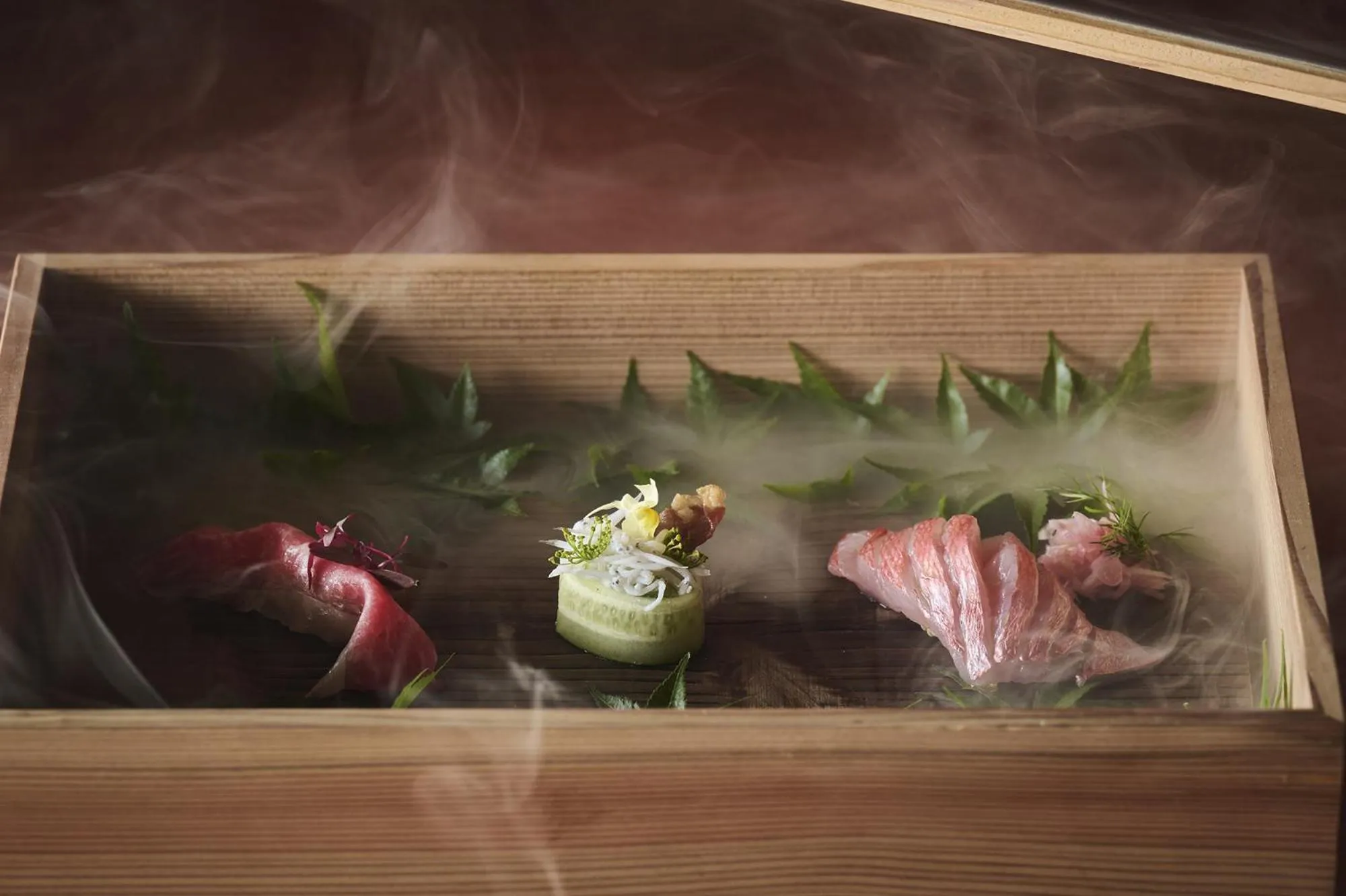 Restaurant/places to eat in THE HIRAMATSU HOTELS & RESORTS ATAMI