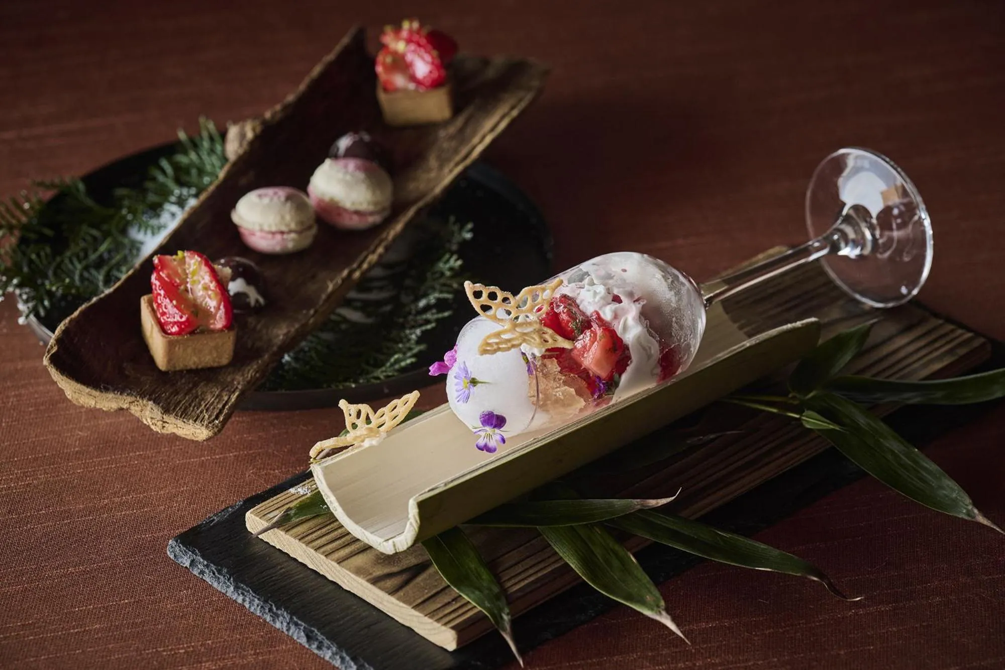 Restaurant/places to eat in THE HIRAMATSU HOTELS & RESORTS ATAMI