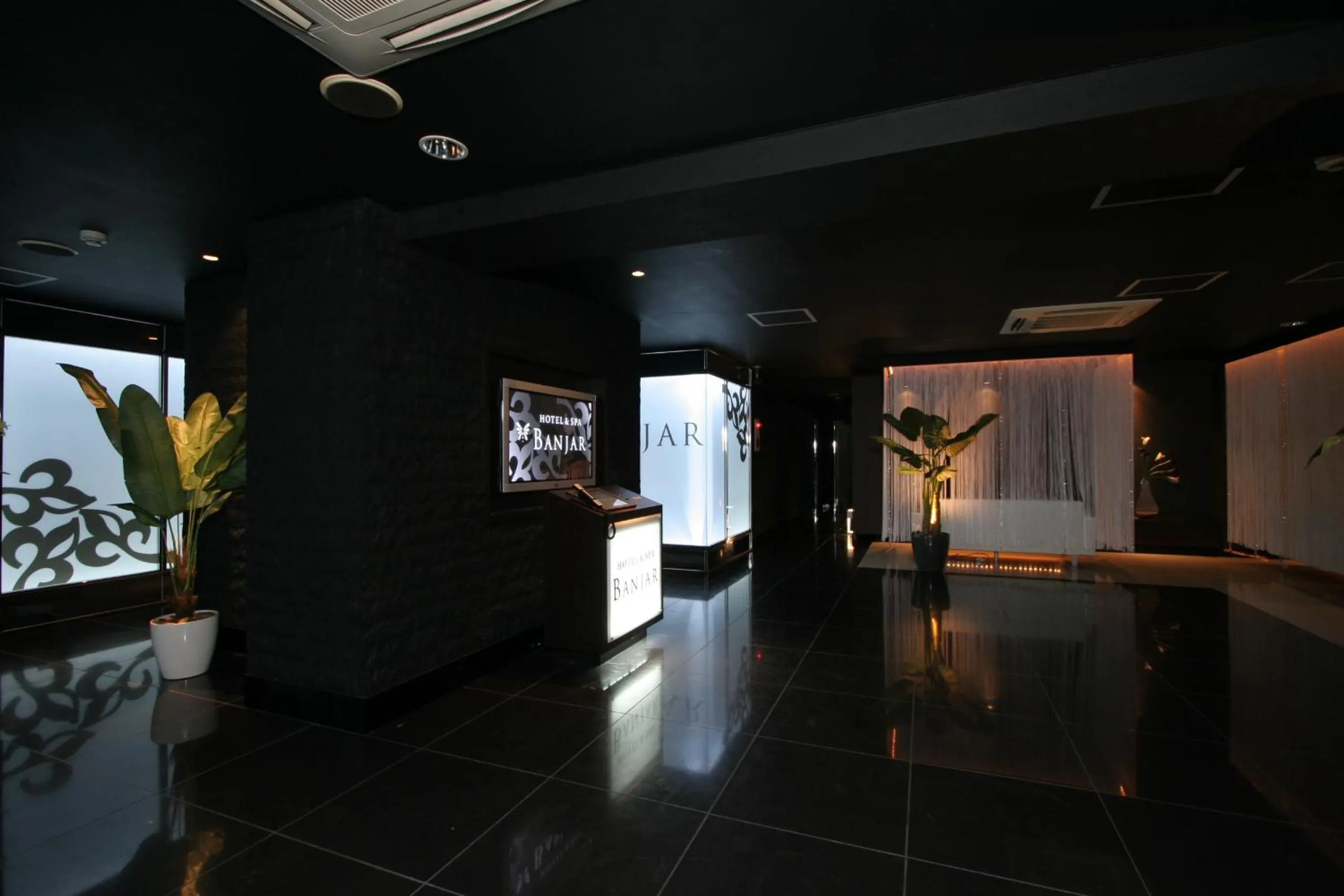 HOTEL BANJAR
