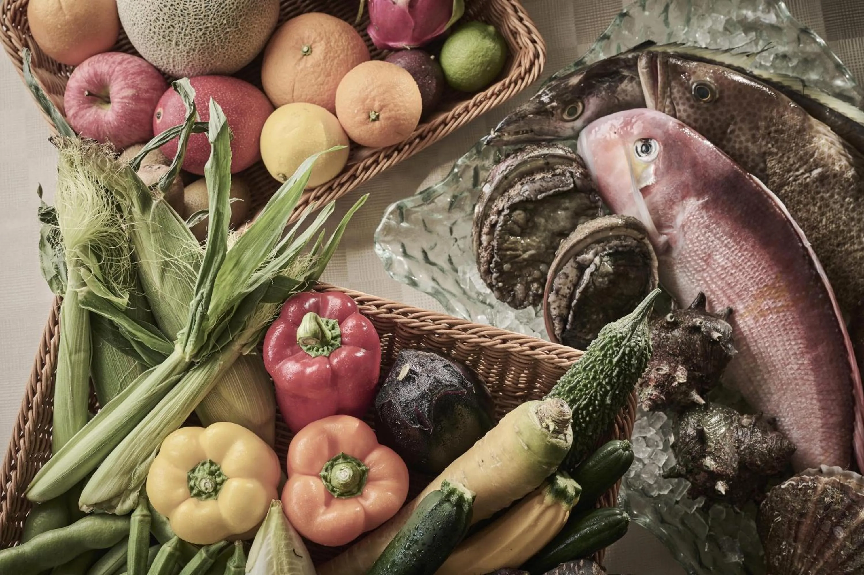 Food in THE HIRAMATSU HOTELS & RESORTS SENGOKUHARA HAKONE