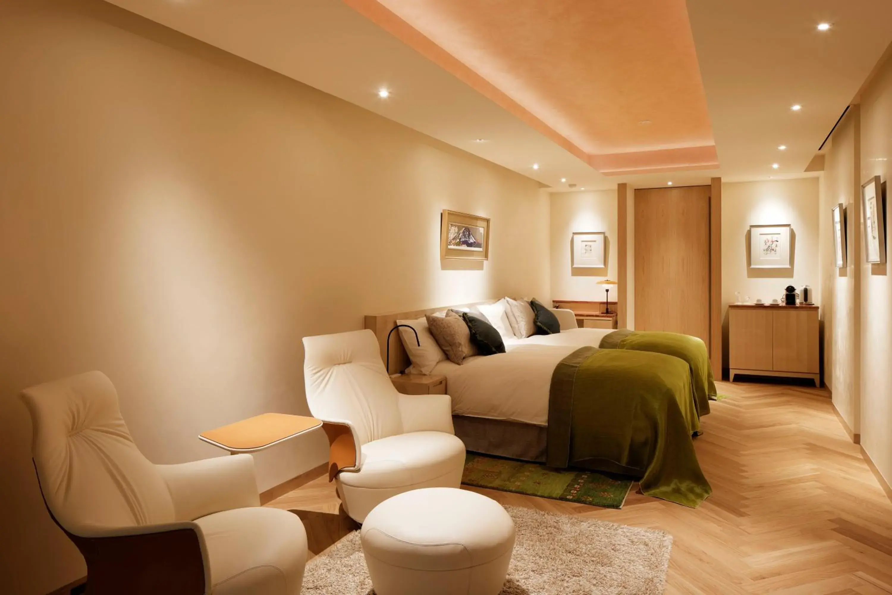 3F Superior Twin Room - single occupancy in THE HIRAMATSU HOTELS & RESORTS SENGOKUHARA HAKONE 3F Superior Twin Room - single occupancy in THE HIRAMATSU HOTELS & RESORTS SENGOKUHARA HAKONE