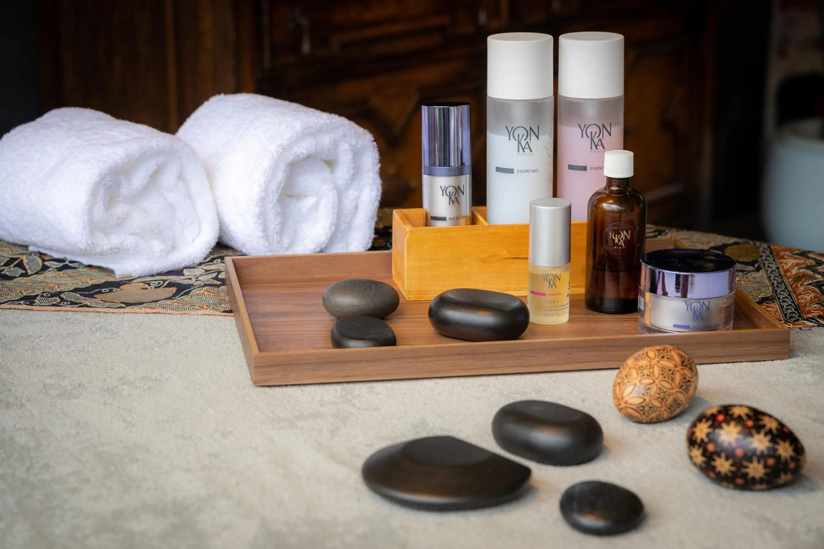 Massage in THE HIRAMATSU HOTELS & RESORTS SENGOKUHARA HAKONE