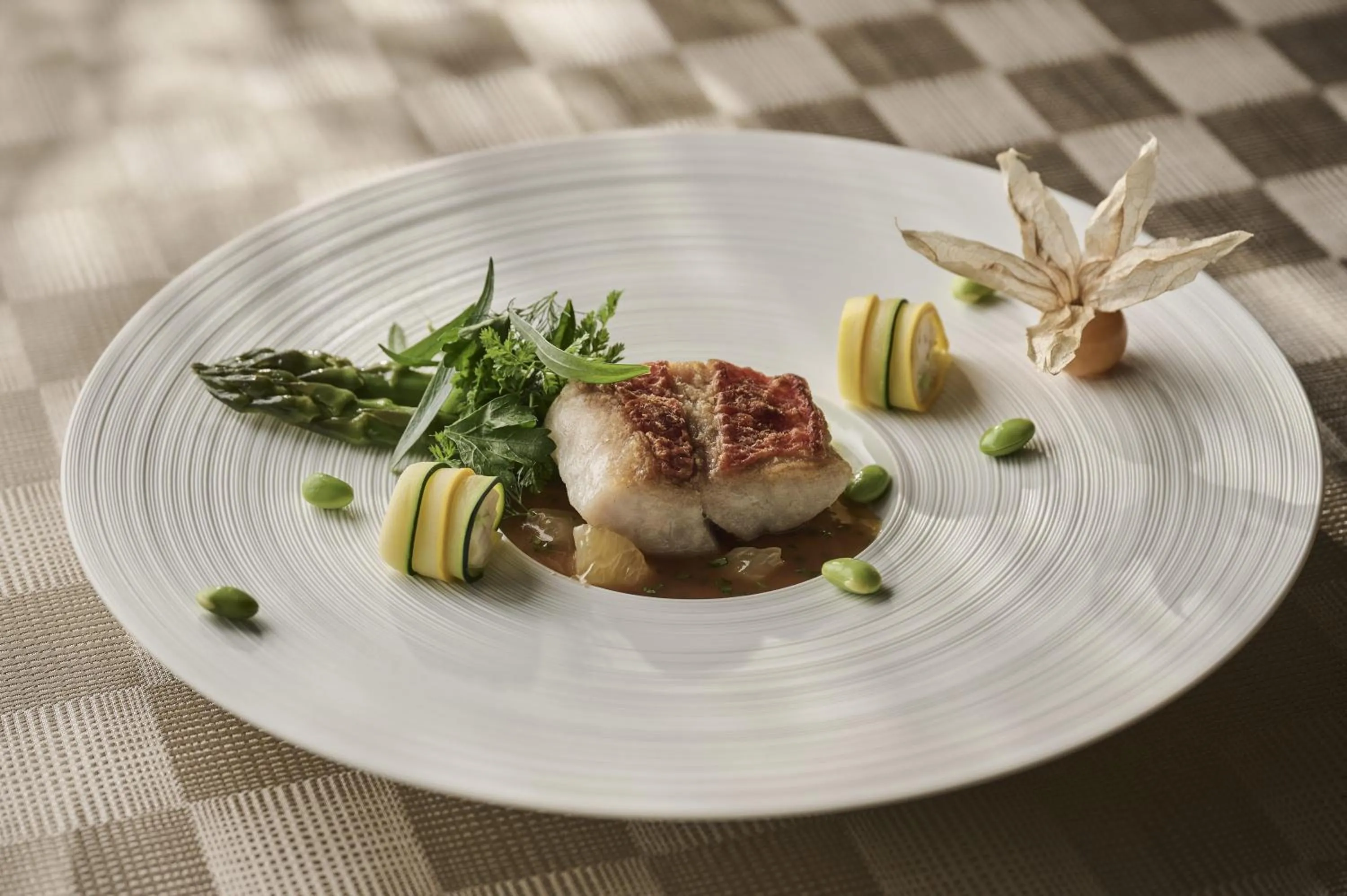 Dinner in THE HIRAMATSU HOTELS & RESORTS SENGOKUHARA HAKONE