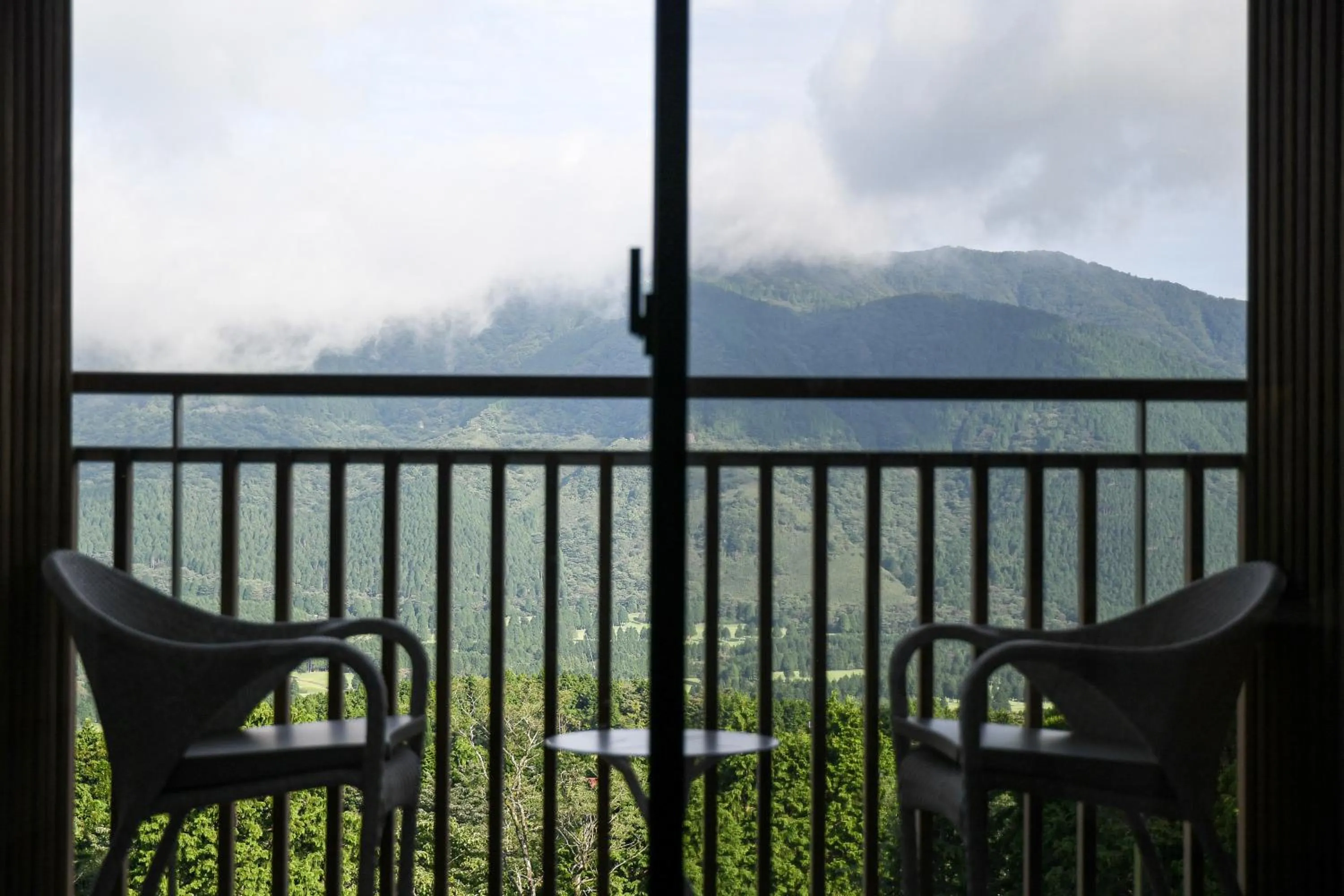 Natural landscape in THE HIRAMATSU HOTELS & RESORTS SENGOKUHARA HAKONE