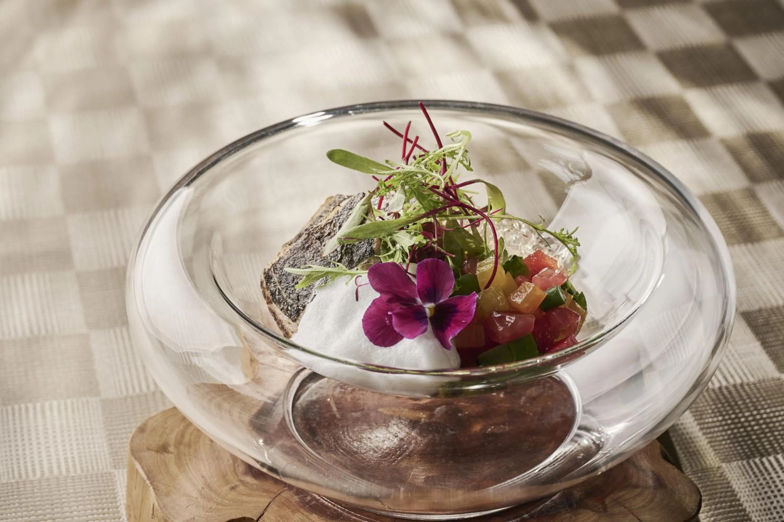 Dinner in THE HIRAMATSU HOTELS & RESORTS SENGOKUHARA HAKONE