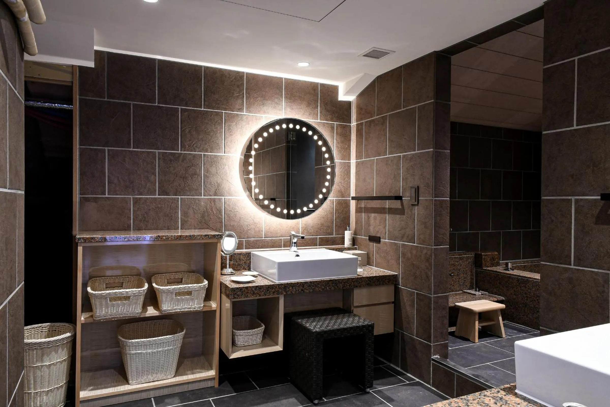 Bathroom in THE HIRAMATSU HOTELS & RESORTS SENGOKUHARA HAKONE