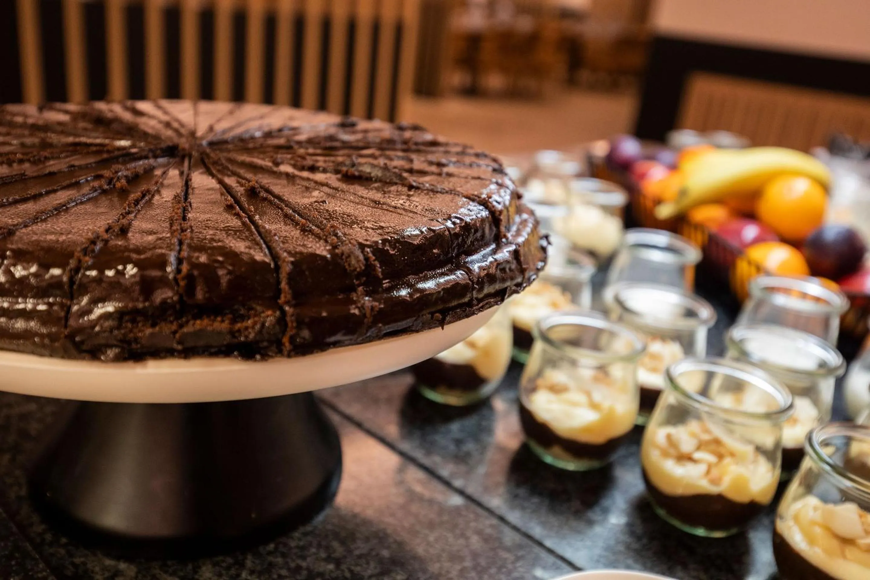 Food and drinks in Hotel Comtes d'Urgell by Nexta