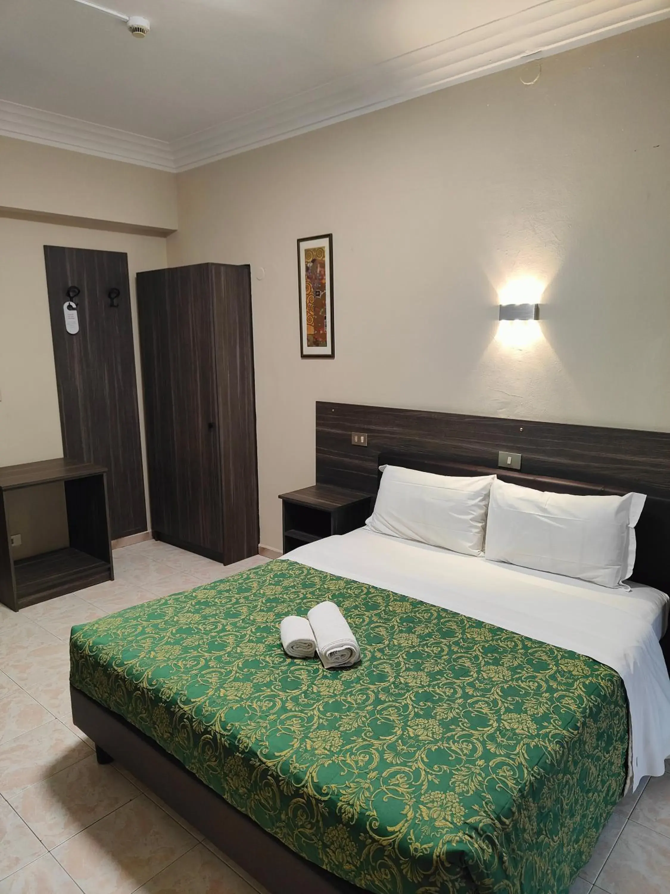 Double Room in Hotel Romano Double Room in Hotel Romano