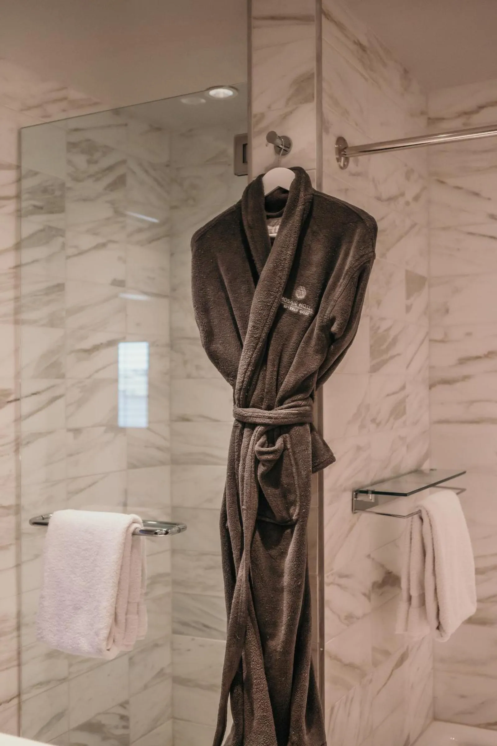 Bathroom in Mosaic Hotel Beverly Hills