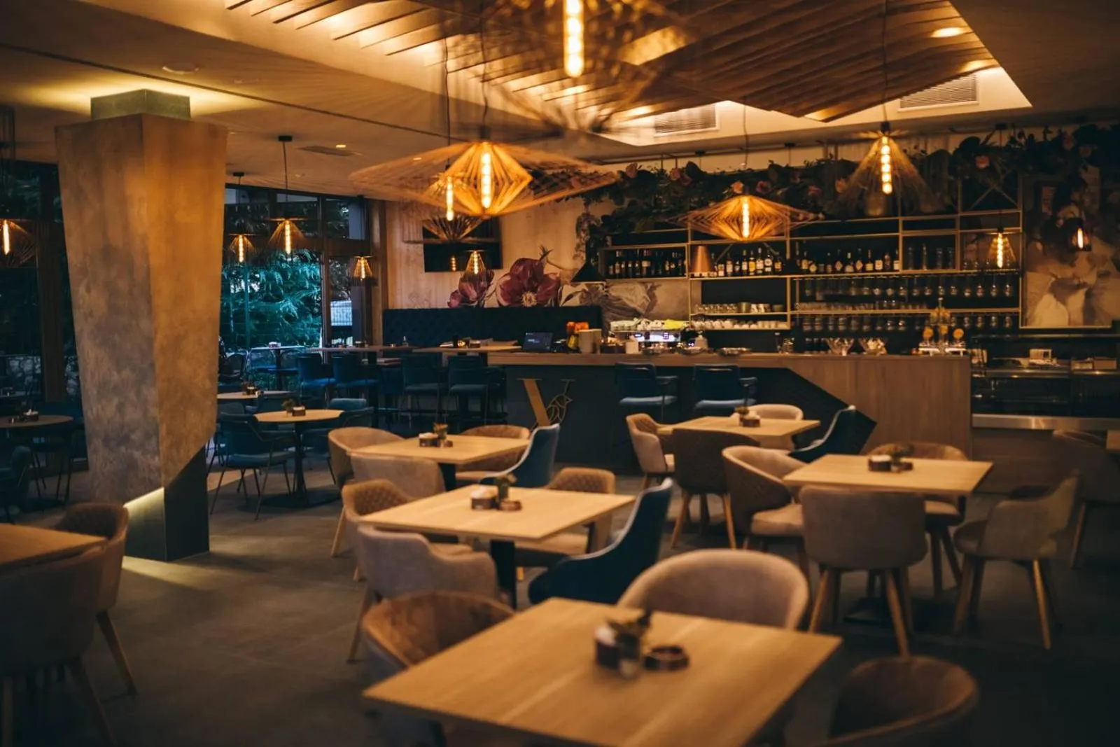 Lounge or bar in Hotel Verso