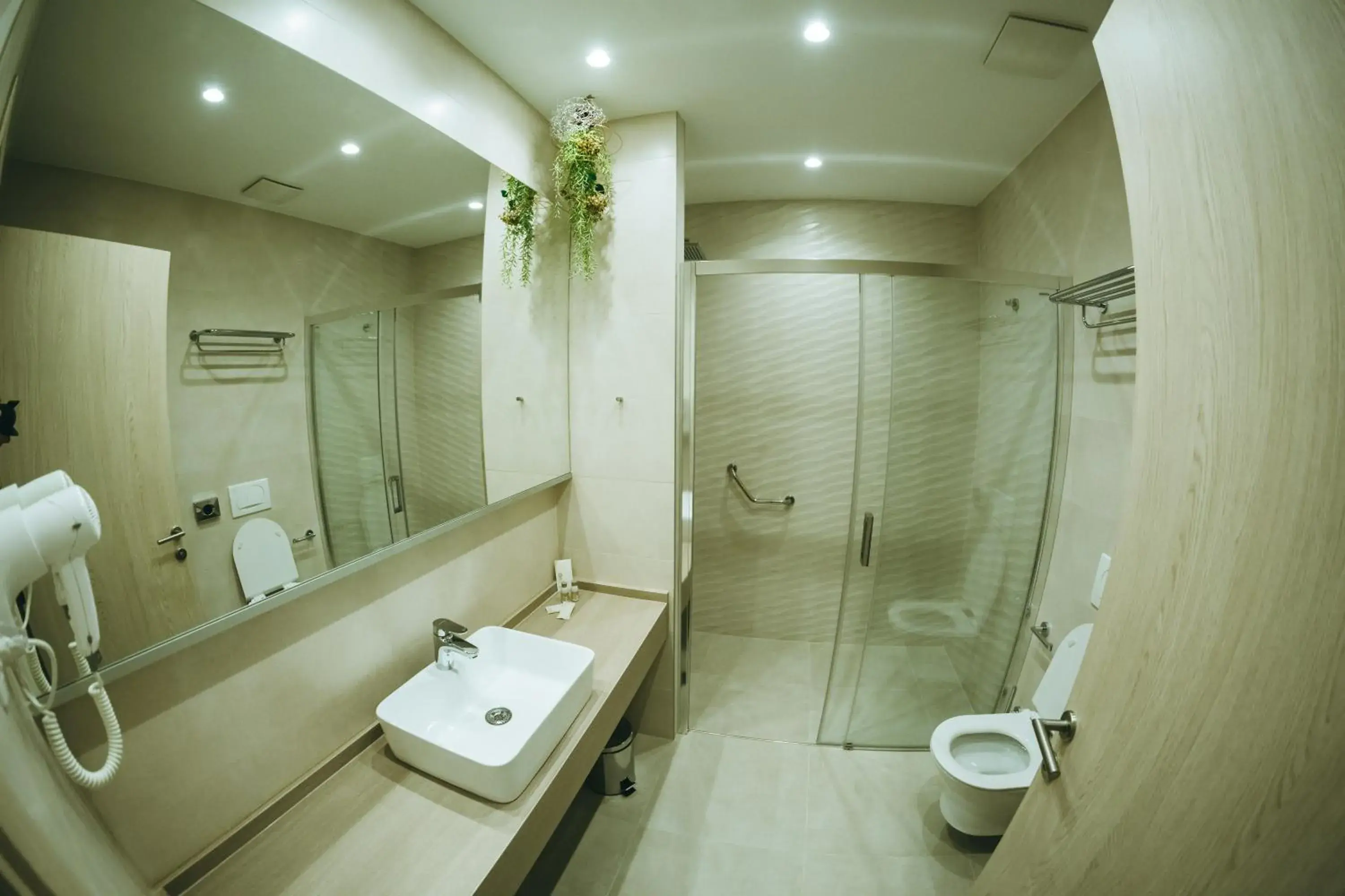Double Room with Private Bathroom in Hotel Verso Double Room with Private Bathroom in Hotel Verso