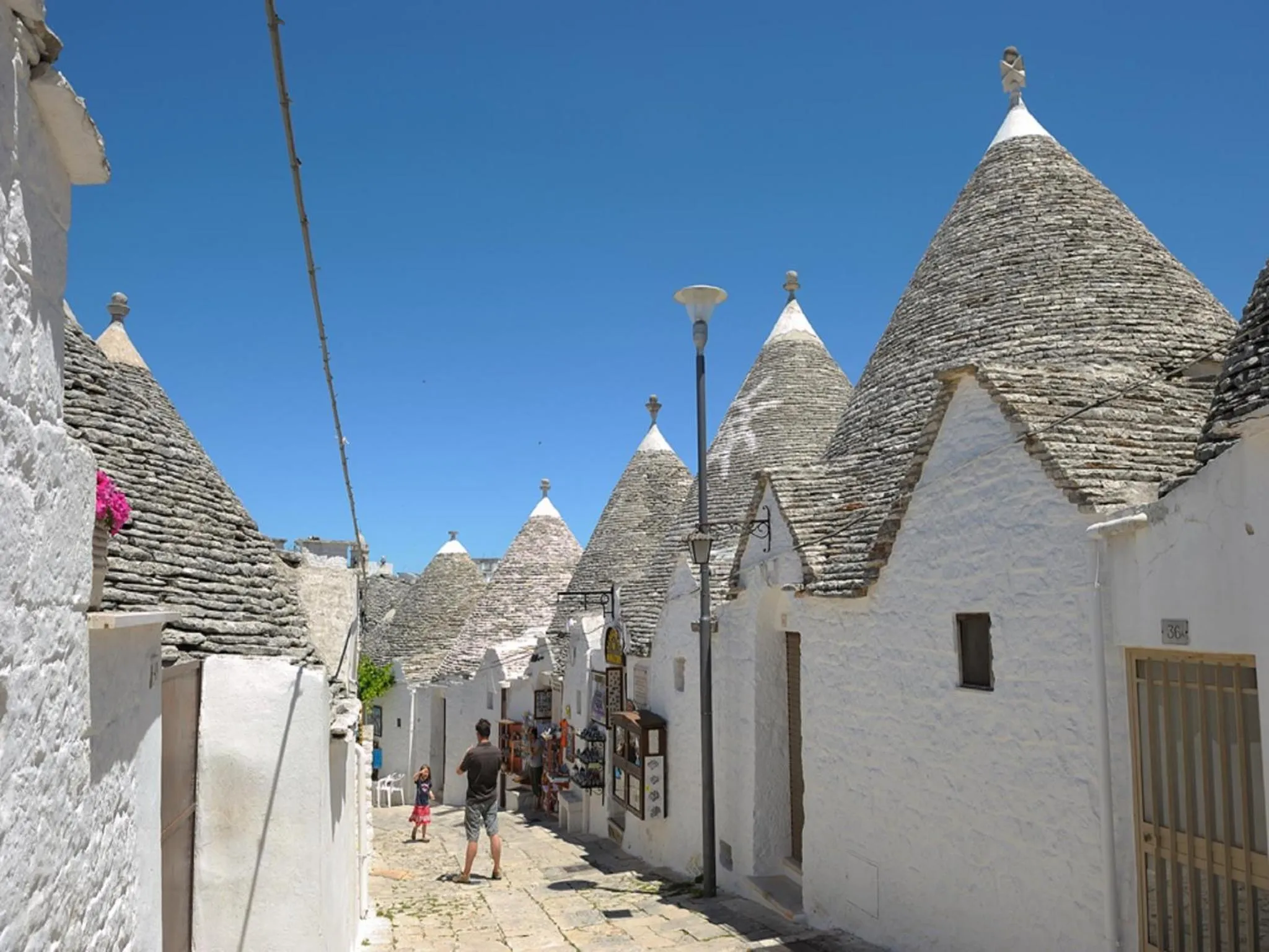 Facade/entrance in Romantic Trulli