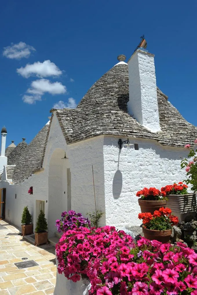 Property building in Romantic Trulli