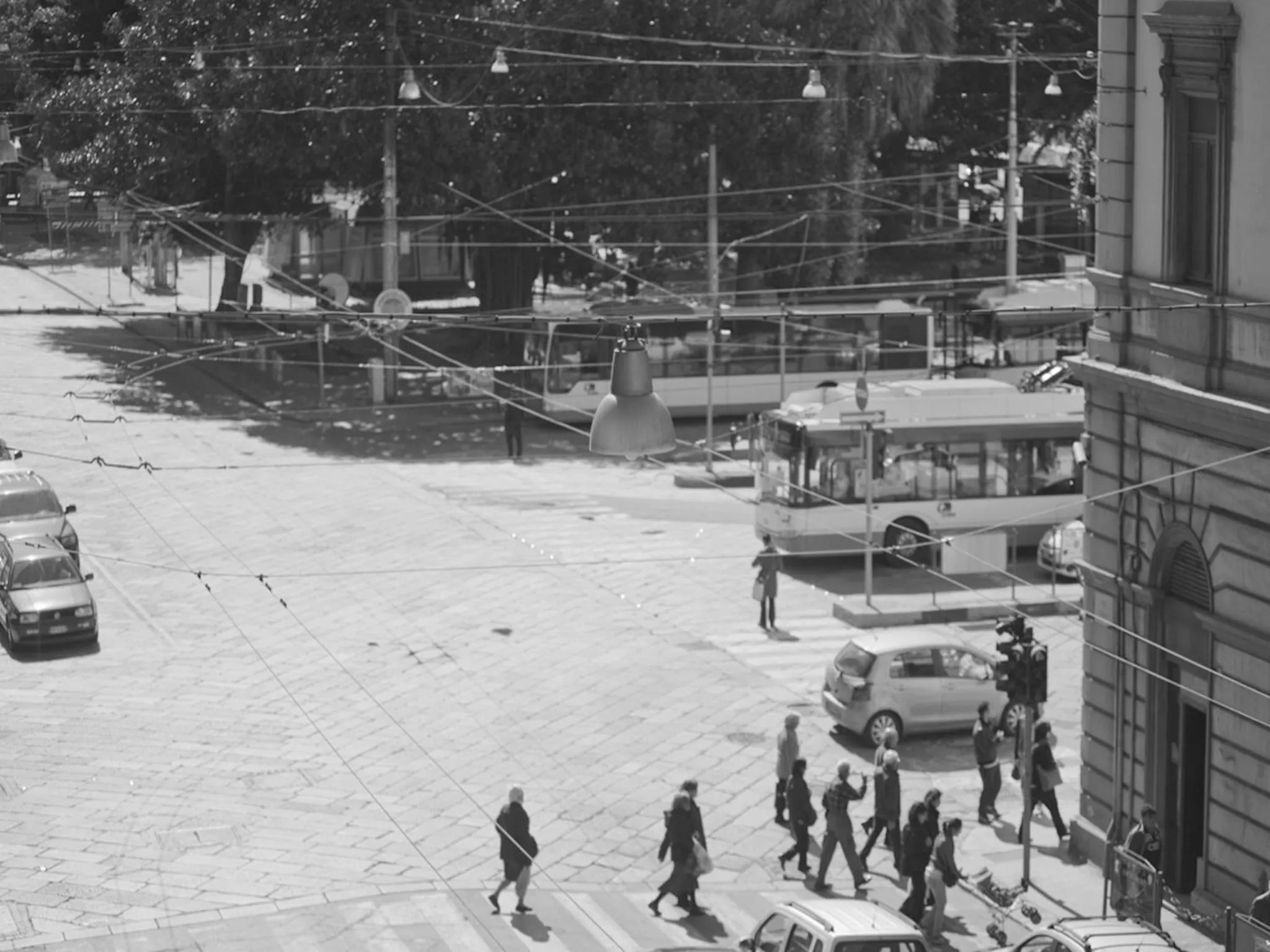 City view in Marlin Rooms