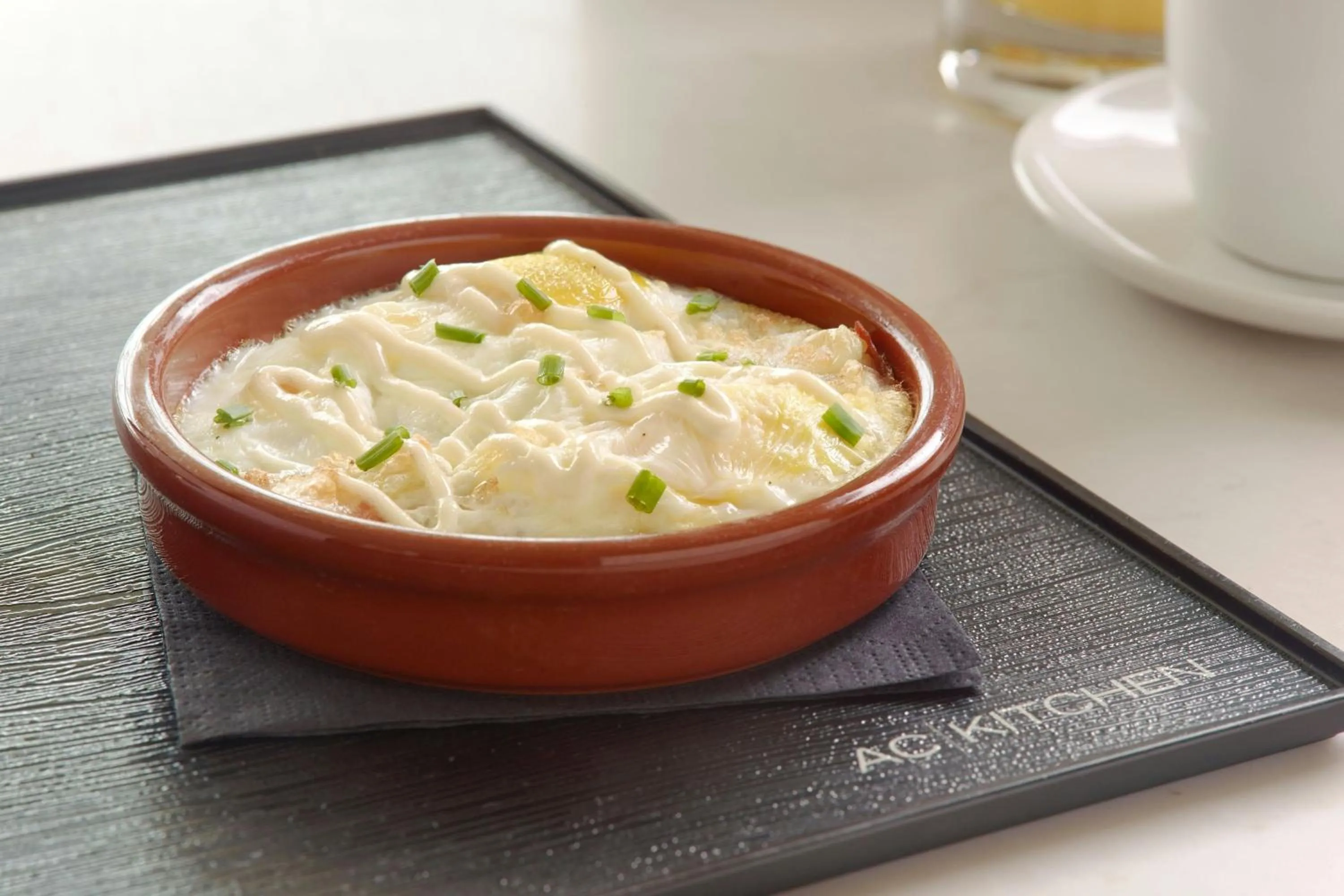 Breakfast in AC Hotel by Marriott Atlanta Airport Gateway