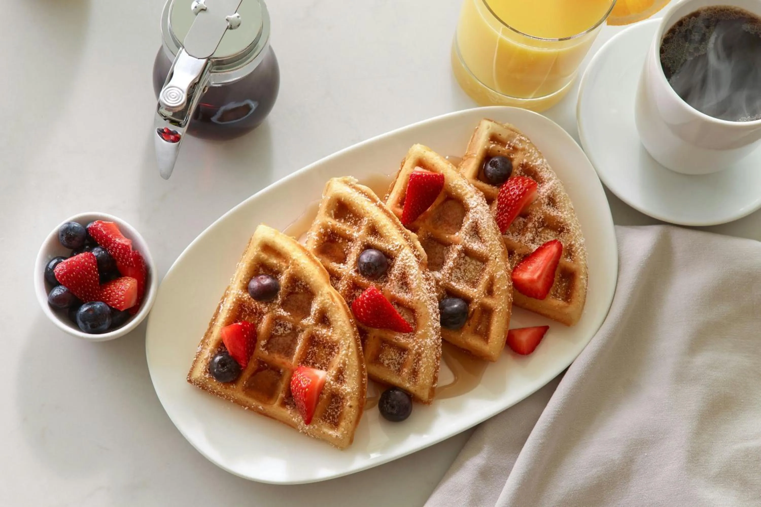 Breakfast in AC Hotel by Marriott Atlanta Airport Gateway