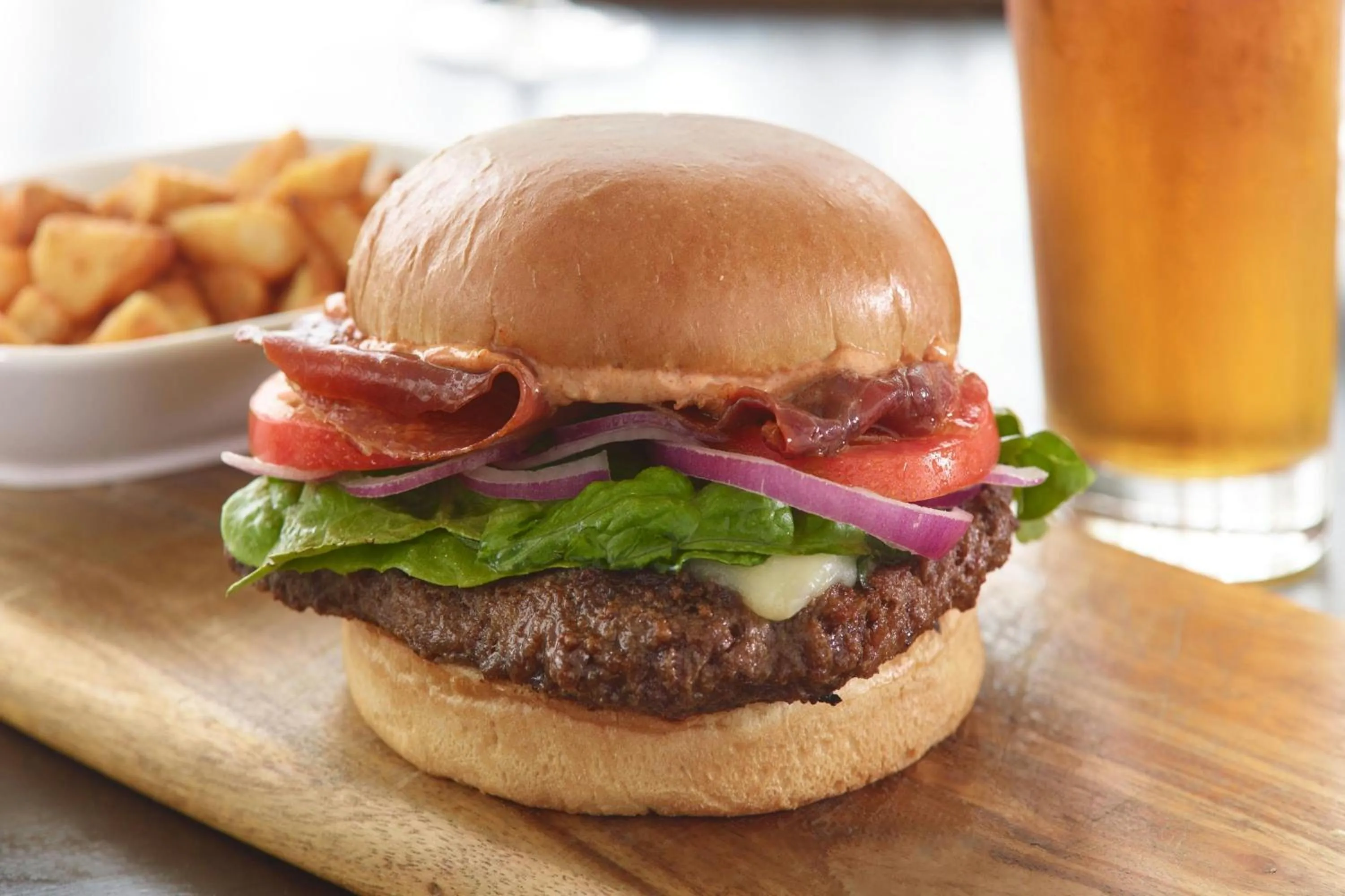 Restaurant/places to eat in AC Hotel by Marriott Atlanta Airport Gateway