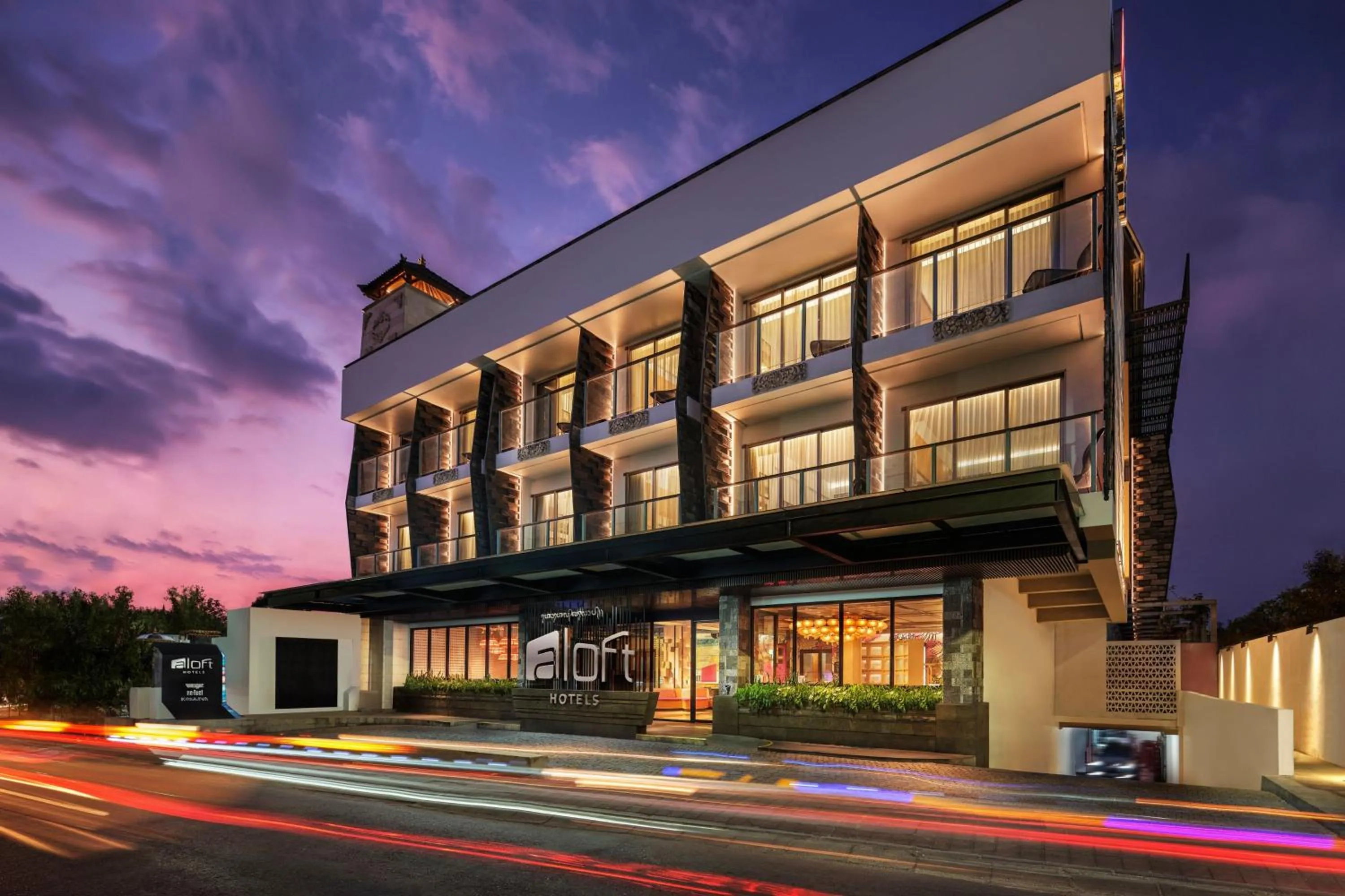 Aloft Bali Seminyak