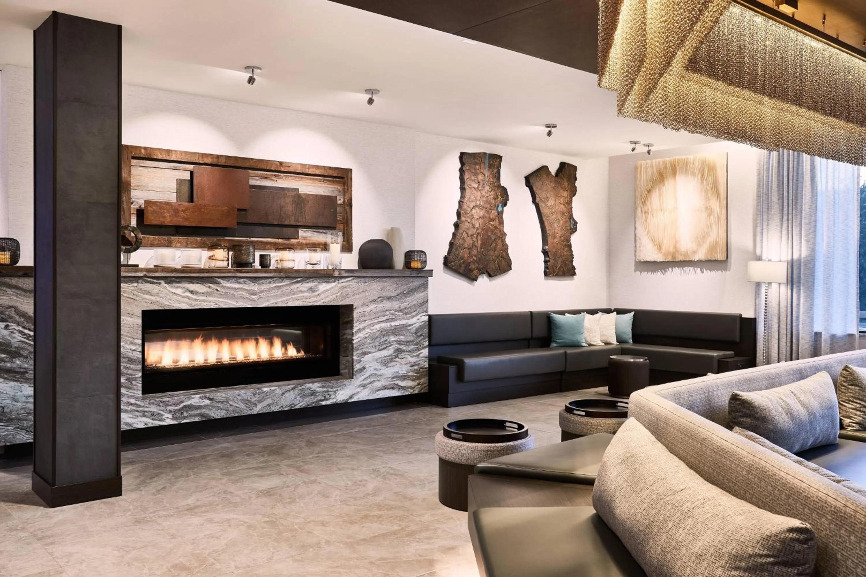 View (from property/room) in AC Hotel by Marriott Bridgewater