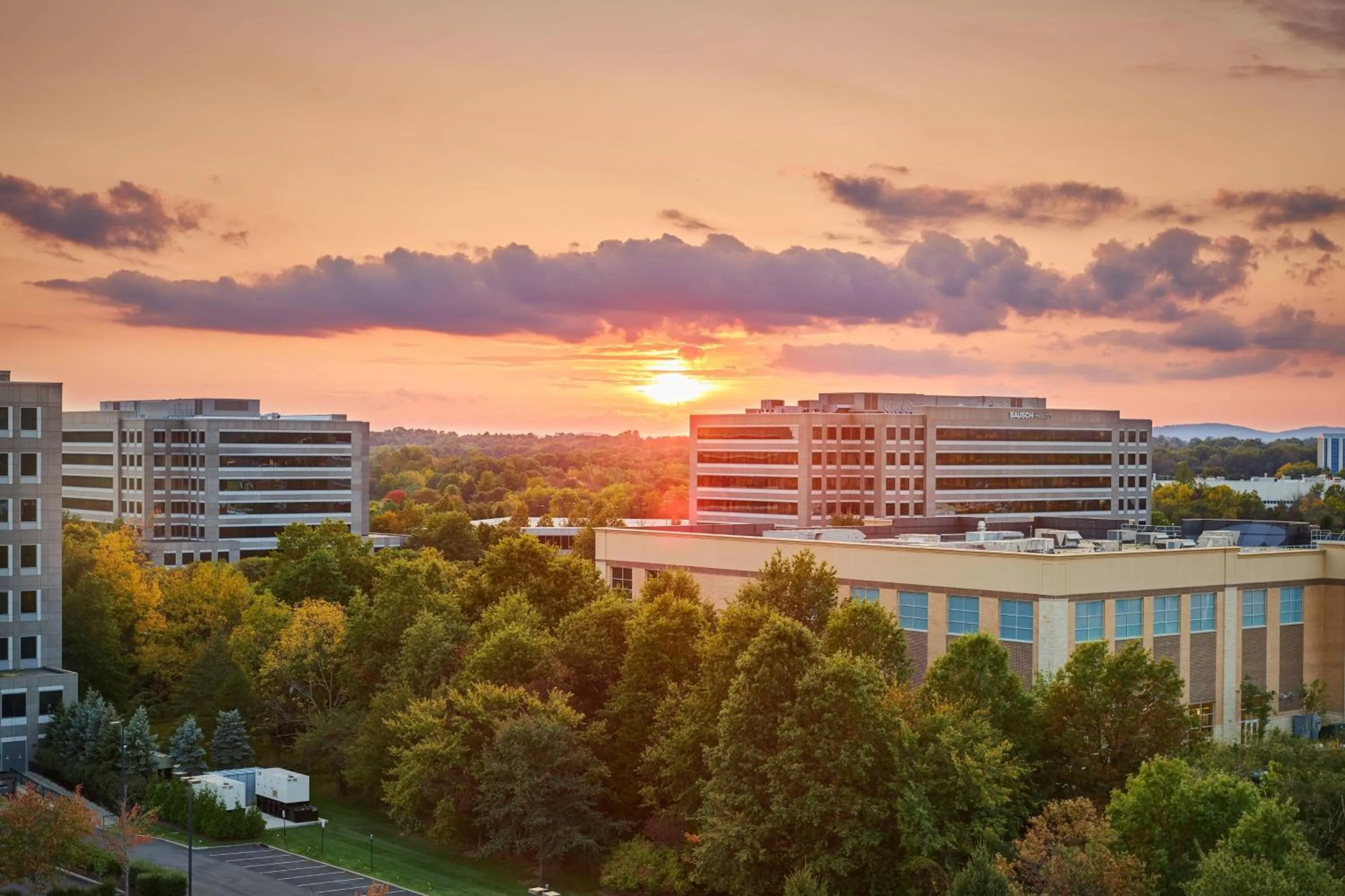 Lounge or bar in AC Hotel by Marriott Bridgewater
