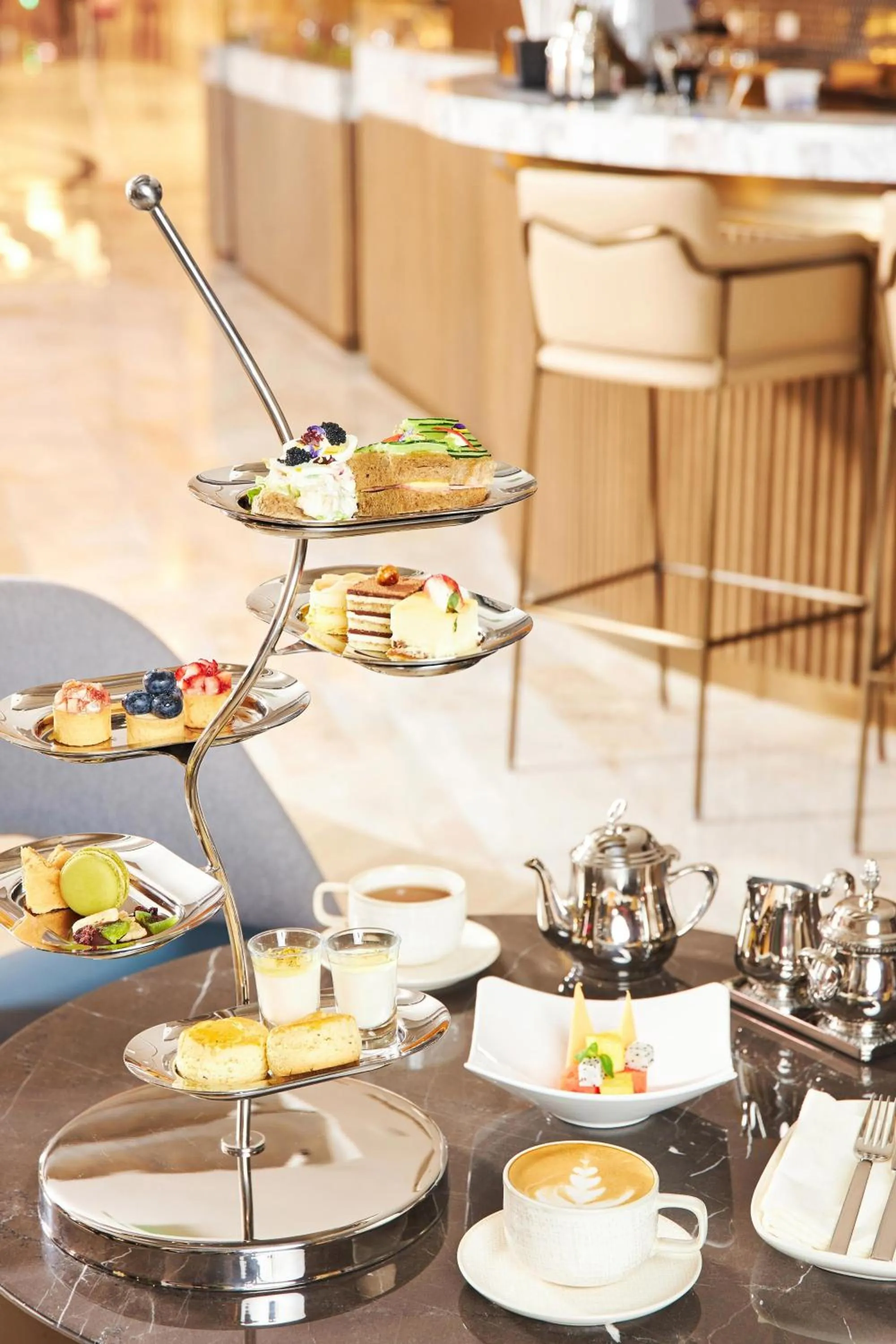 Lobby or reception in Four Points by Sheraton Jiaxing