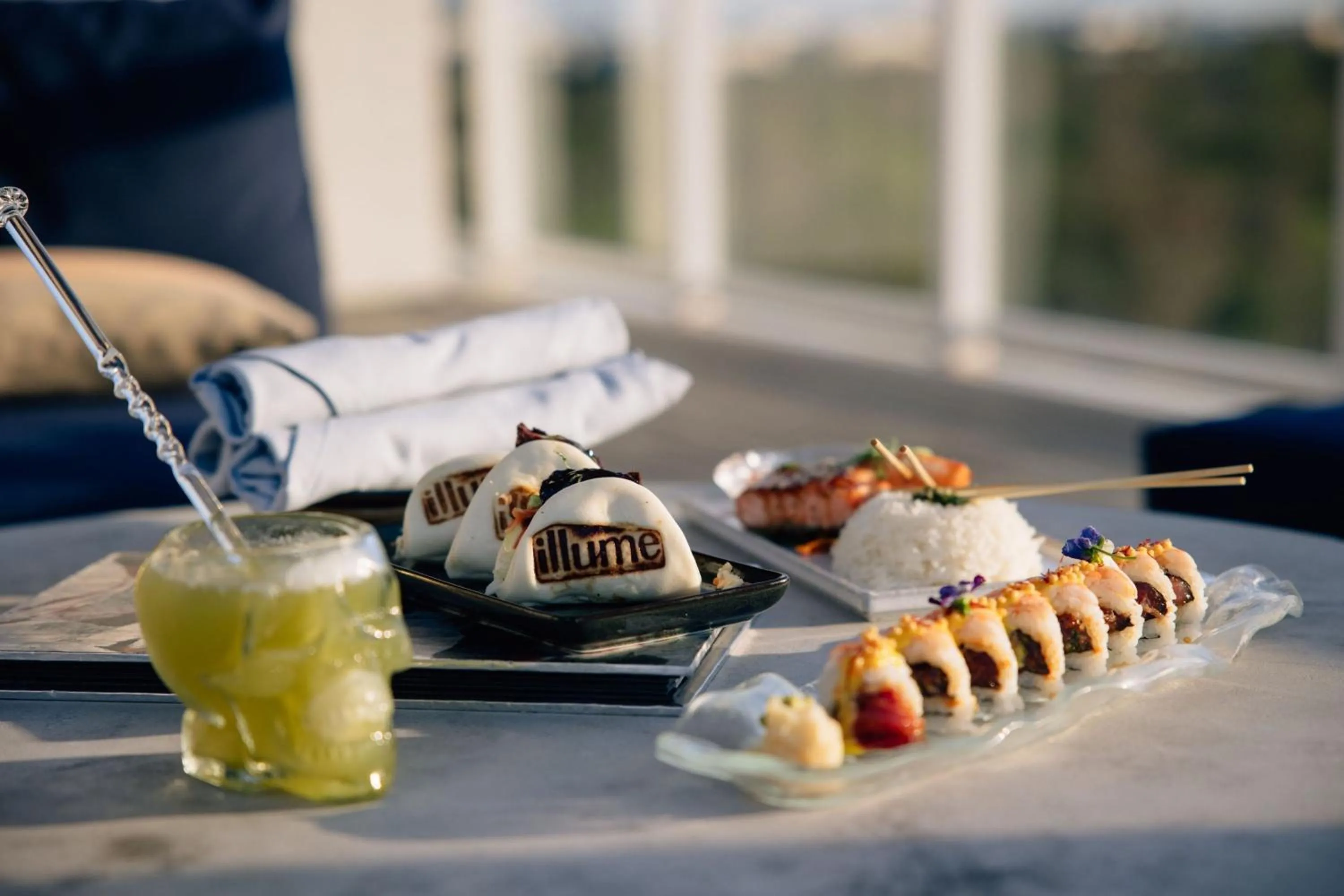 Restaurant/places to eat in JW Marriott Orlando Bonnet Creek Resort & Spa