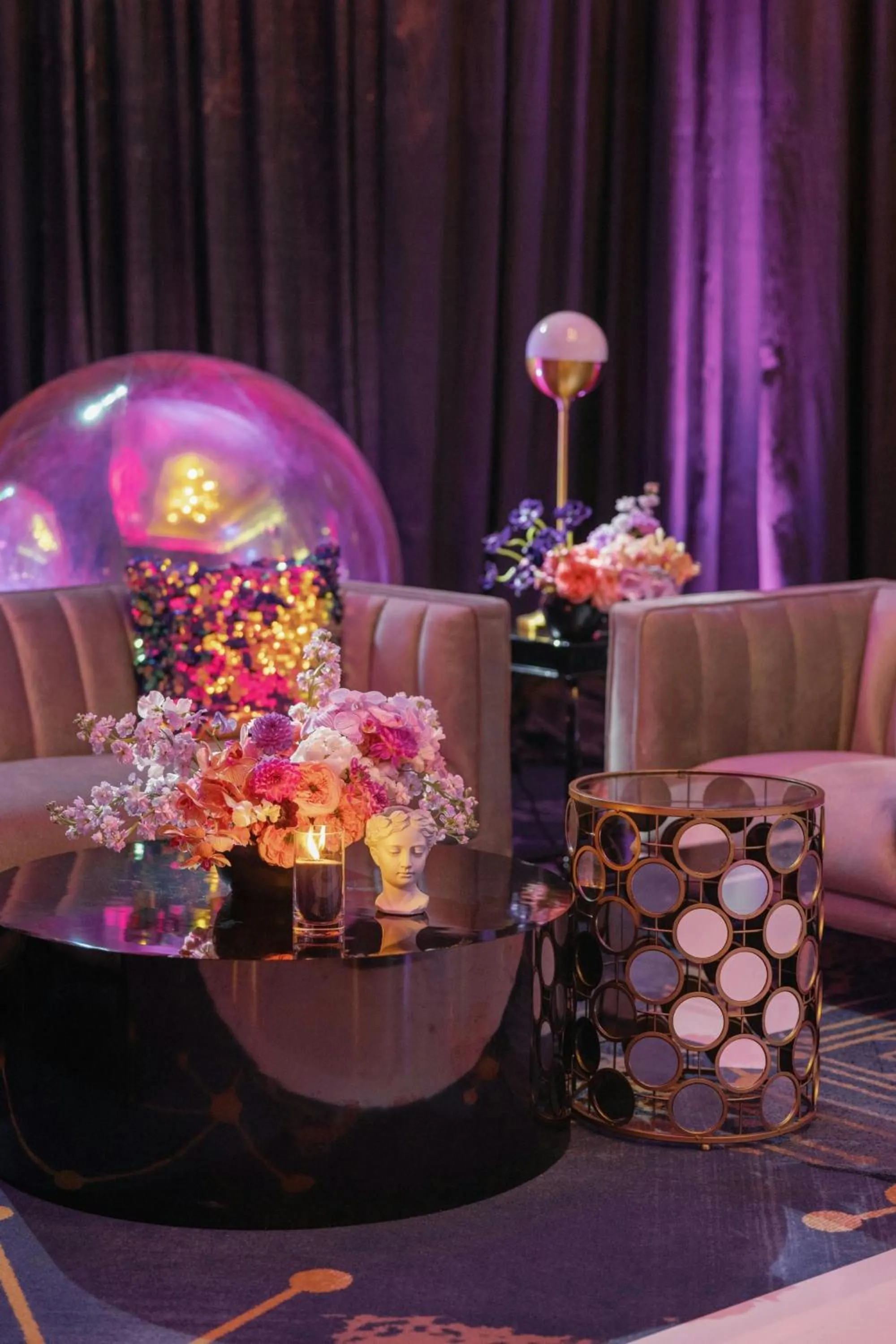 Lounge or bar in JW Marriott Orlando Bonnet Creek Resort & Spa