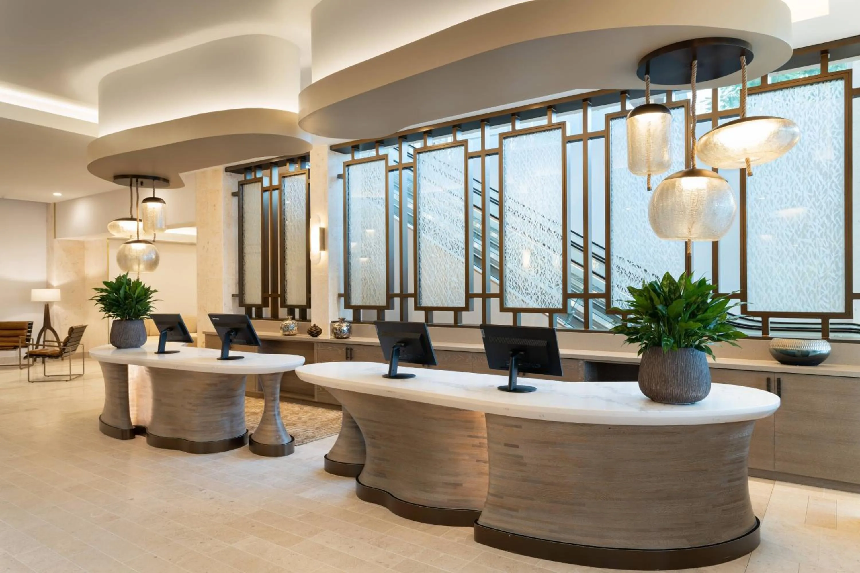 View (from property/room) in JW Marriott Orlando Bonnet Creek Resort & Spa