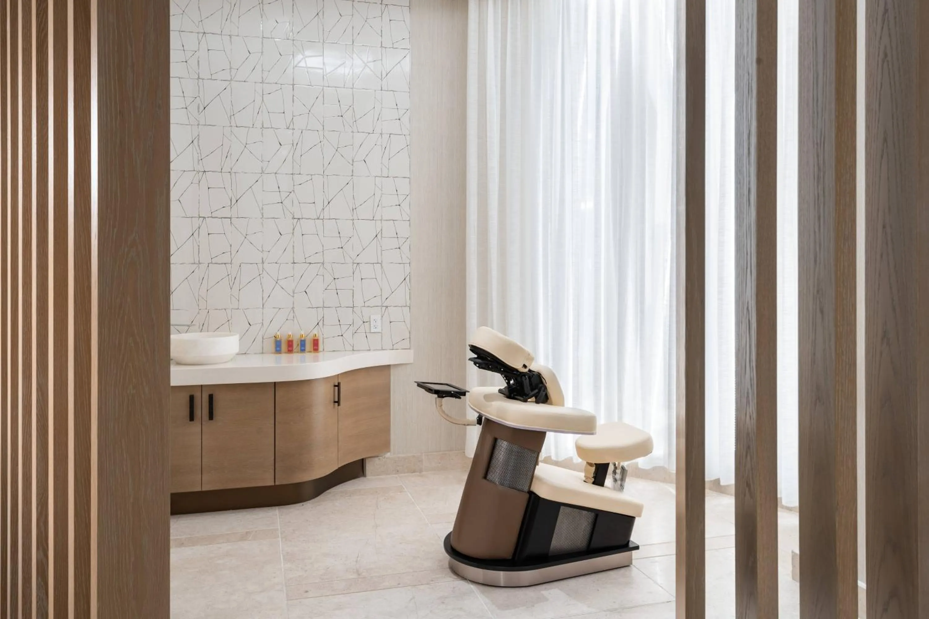 Spa and wellness centre/facilities in JW Marriott Orlando Bonnet Creek Resort & Spa