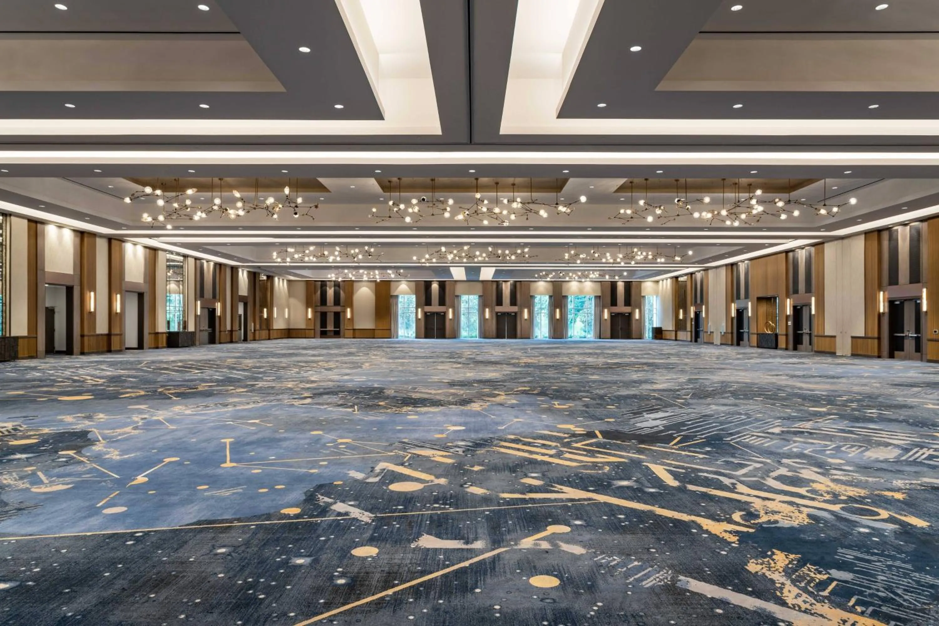 Meeting/conference room in JW Marriott Orlando Bonnet Creek Resort & Spa