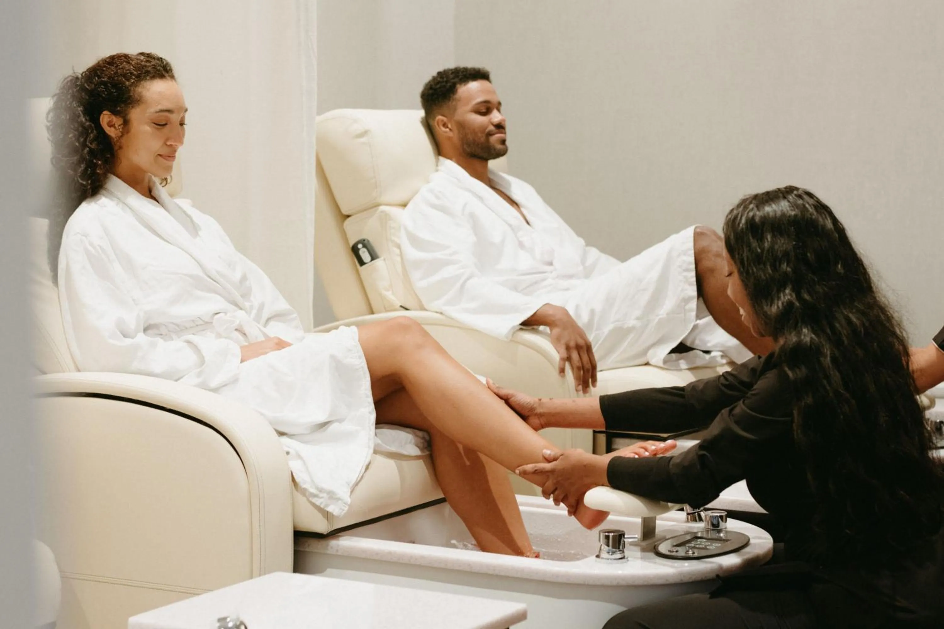 Spa and wellness centre/facilities in JW Marriott Orlando Bonnet Creek Resort & Spa