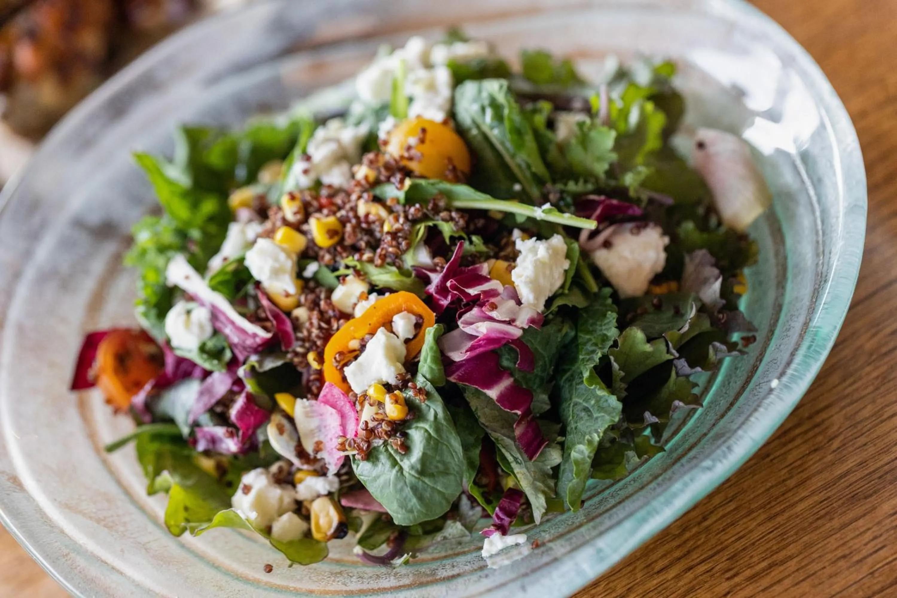 Restaurant/places to eat in JW Marriott Orlando Bonnet Creek Resort & Spa