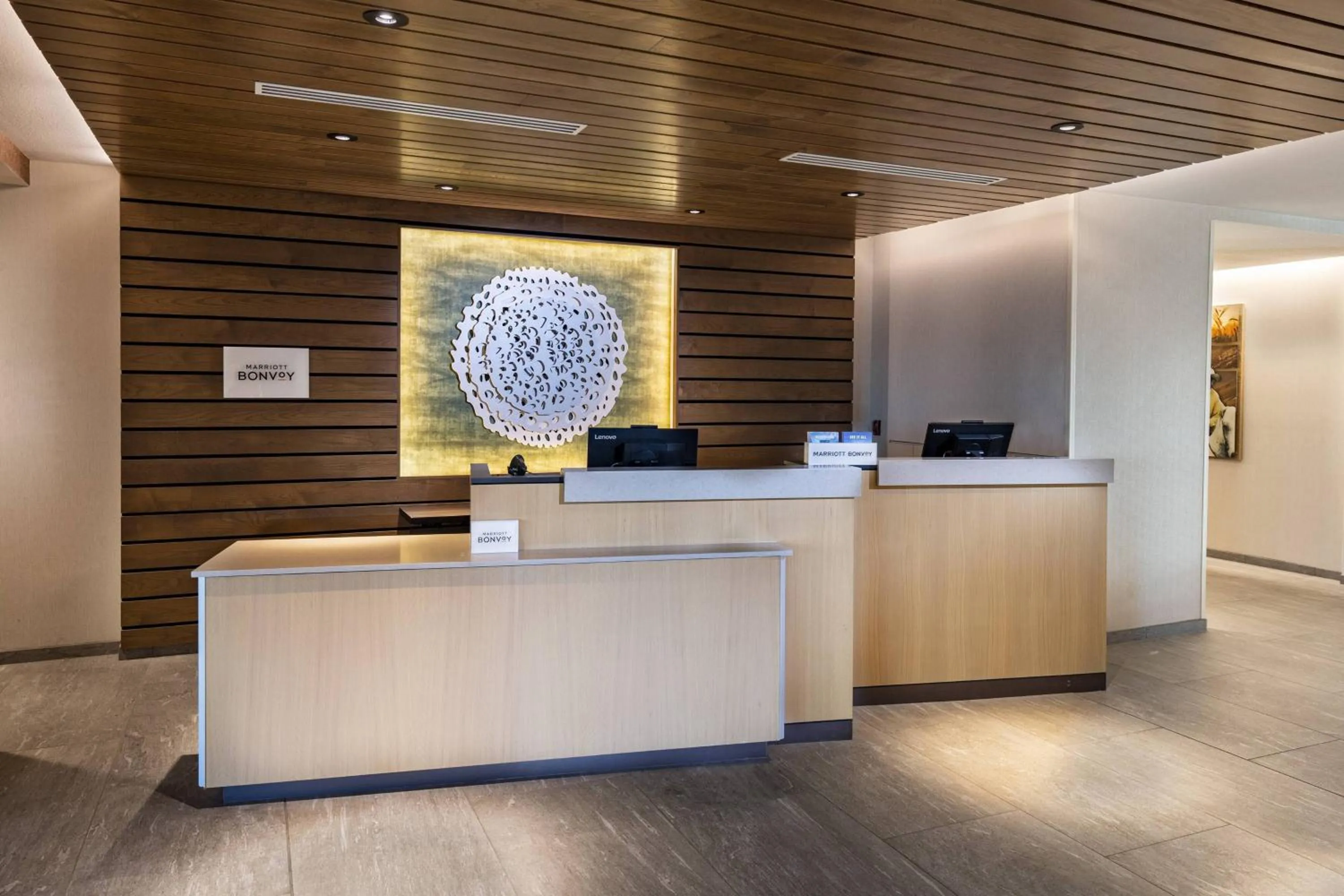 Lobby or reception in Fairfield Inn & Suites by Marriott Phoenix West/Tolleson