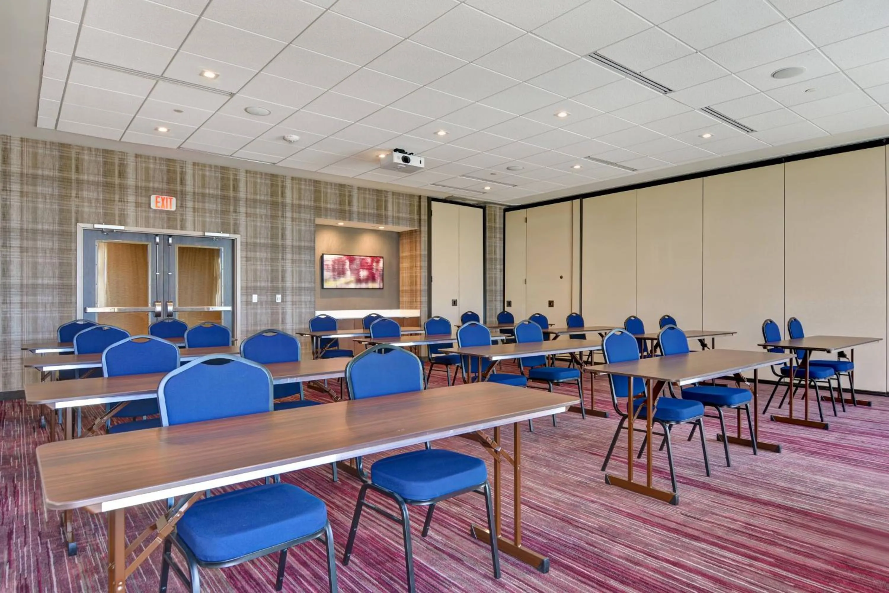Meeting/conference room in Courtyard by Marriott Bentonville Rogers Promenade