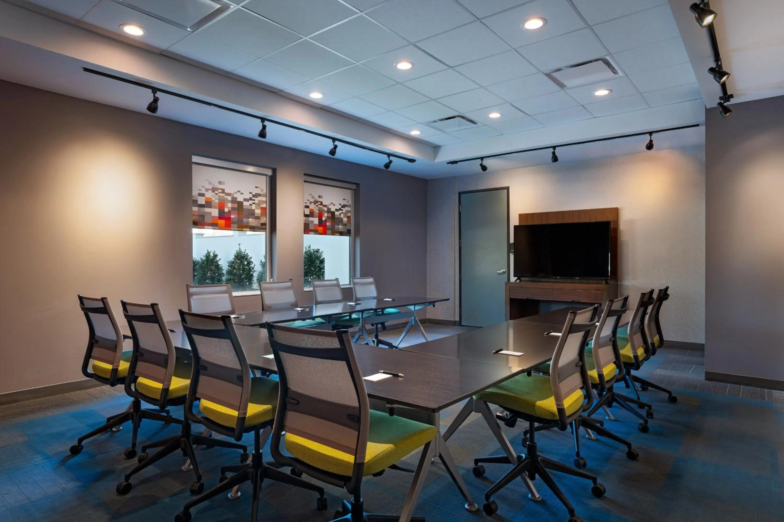 Meeting/conference room in Aloft Waco Downtown